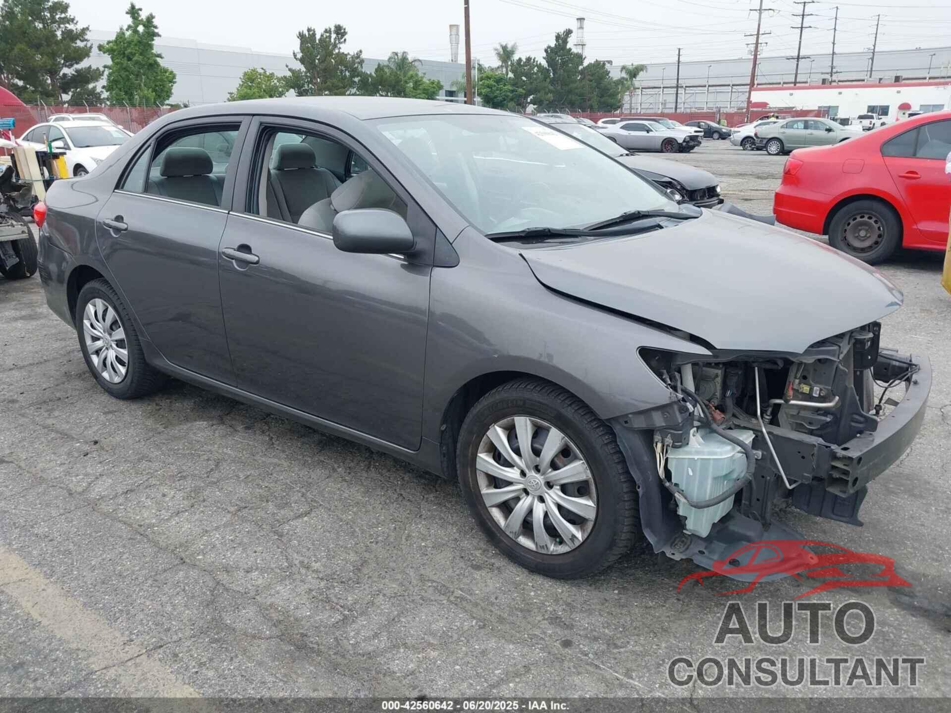 TOYOTA COROLLA 2013 - 2T1BU4EE6DC979642
