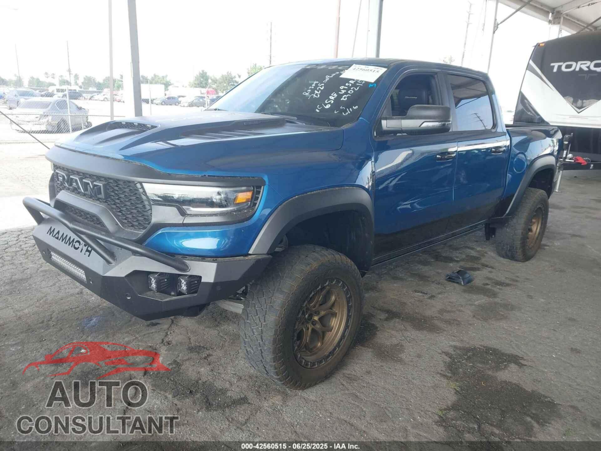 RAM 1500 2024 - 1C6SRFU95RN230215