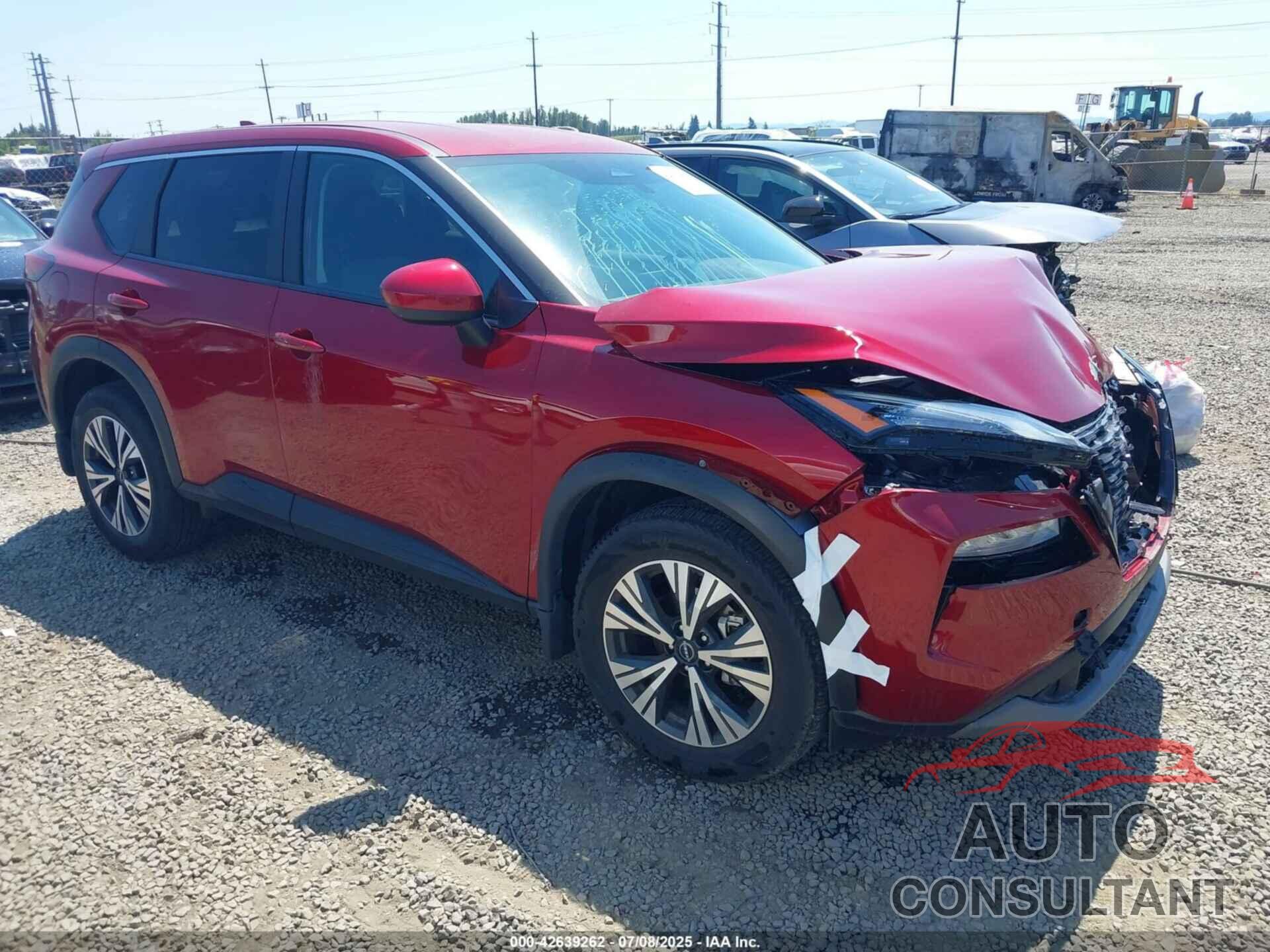 NISSAN ROGUE 2023 - 5N1BT3BB5PC920193