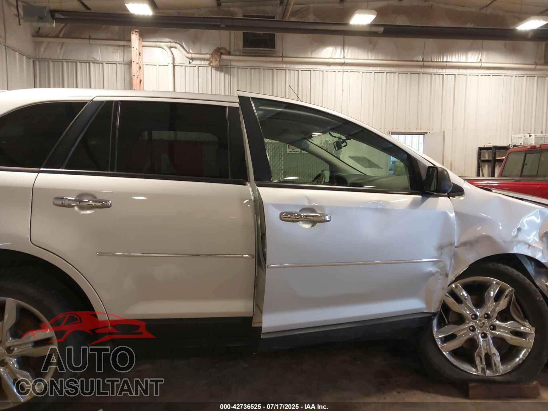 FORD EDGE 2013 - 2FMDK4JC9DBC62062