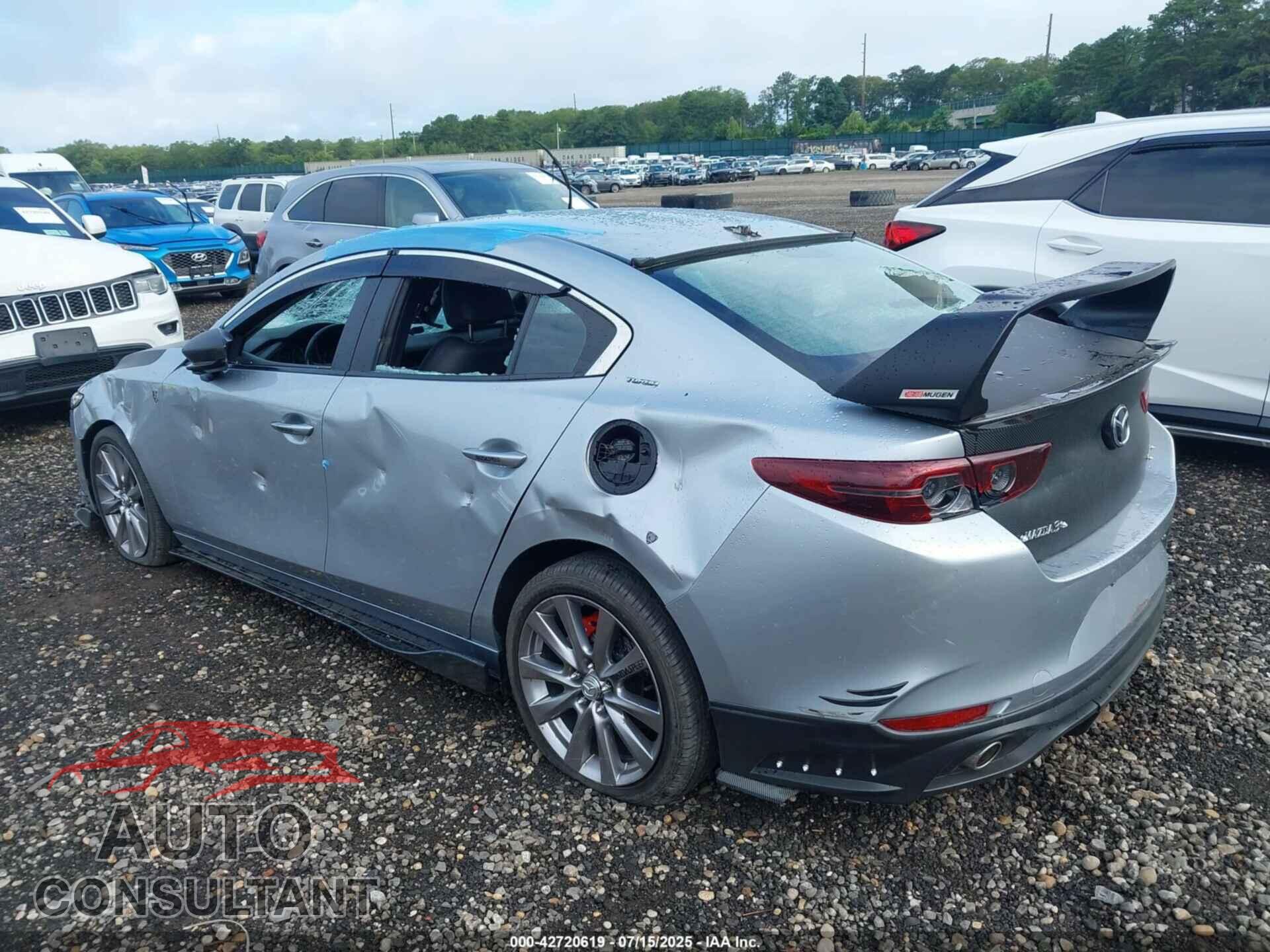 MAZDA MAZDA3 2020 - JM1BPACL5L1173706