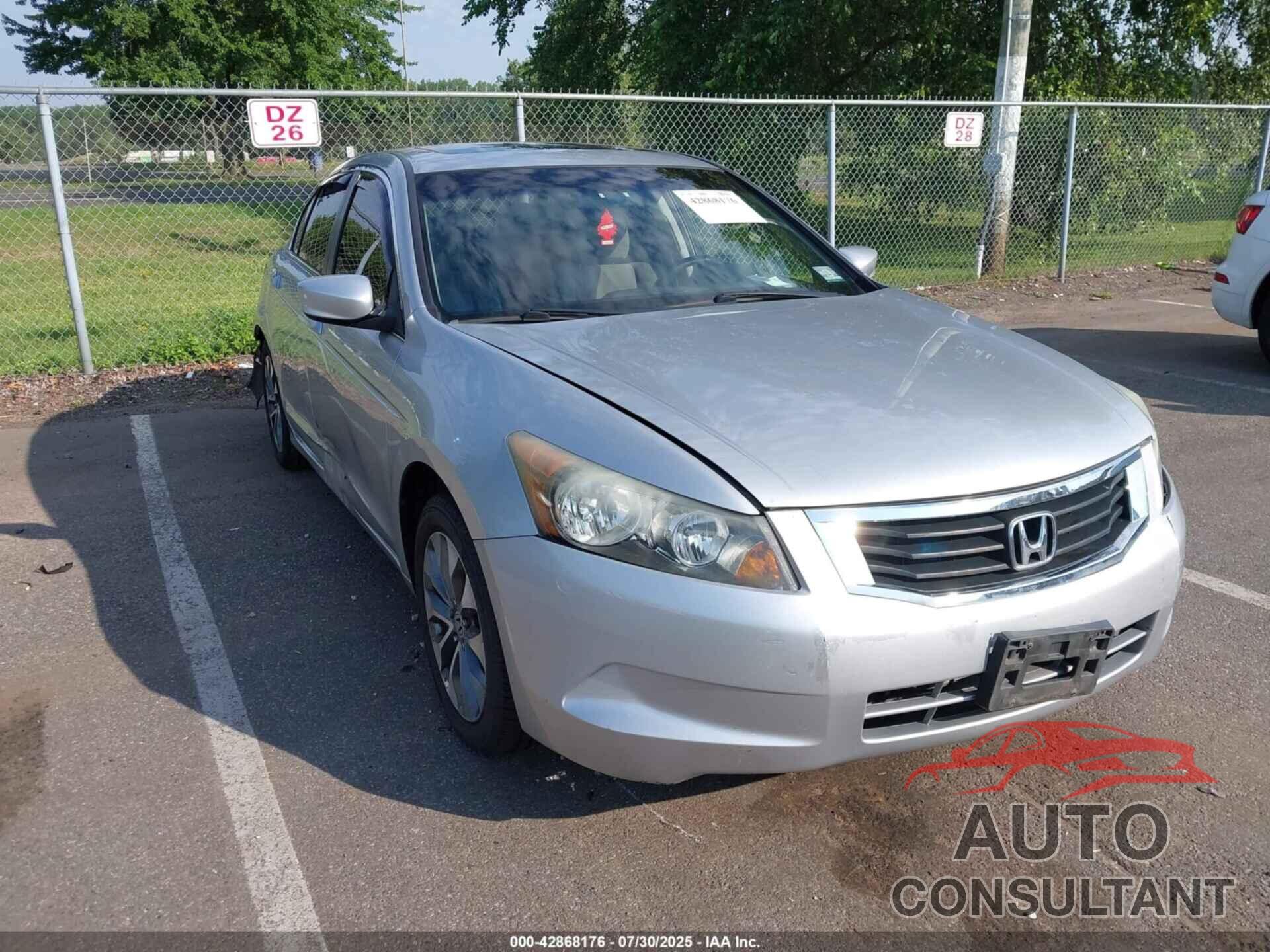 HONDA ACCORD 2010 - 1HGCP2F72AA021051