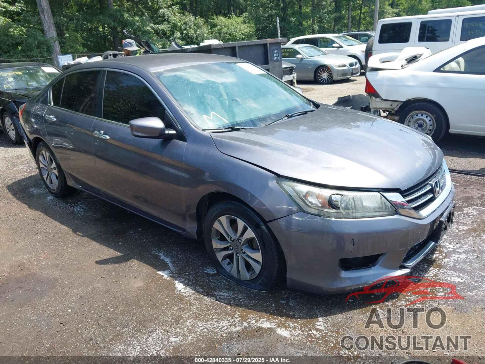HONDA ACCORD 2015 - 1HGCR2F31FA147853