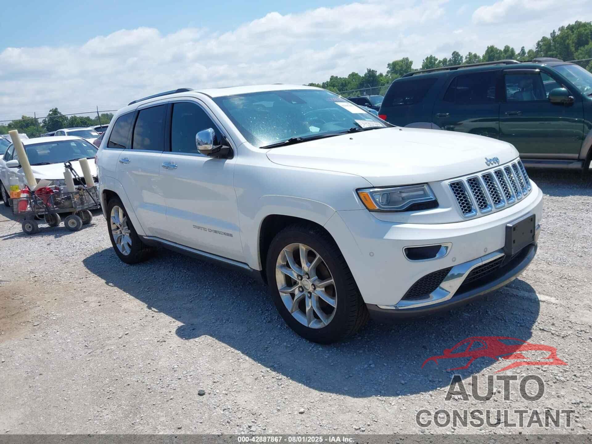 JEEP GRAND CHEROKEE 2015 - 1C4RJFJG9FC749079