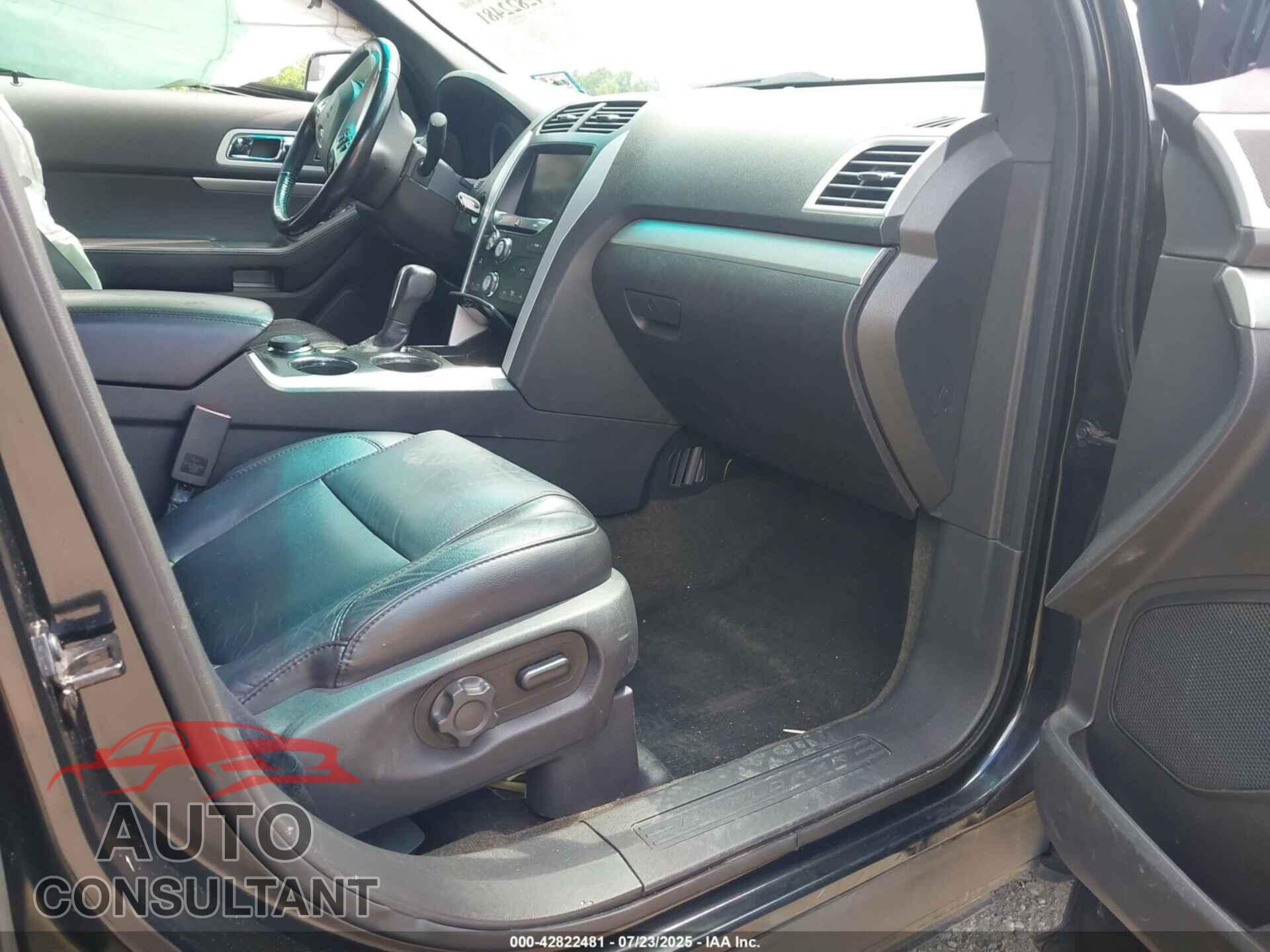 FORD EXPLORER 2013 - 1FM5K8D86DGC68266