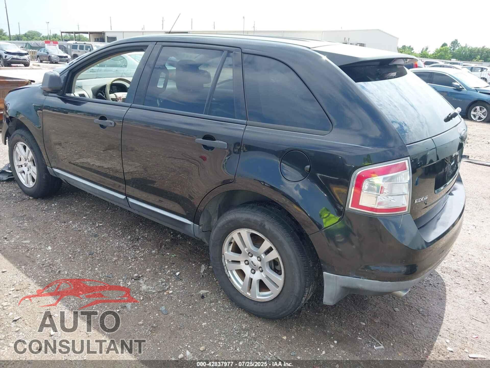 FORD EDGE 2010 - 2FMDK3GCXABB34443