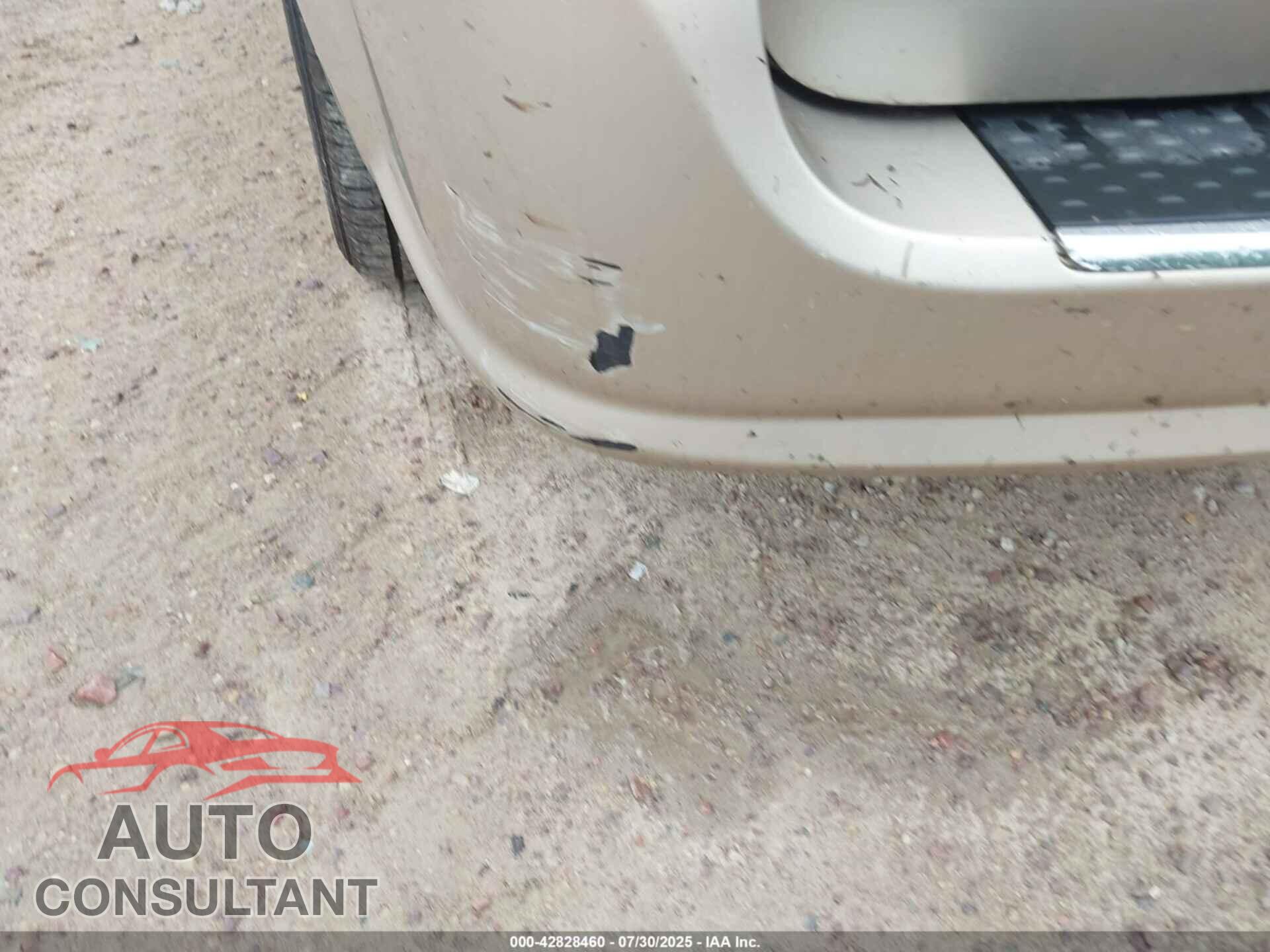 DODGE GRAND CARAVAN 2013 - 2C4RDGCG0DR522541