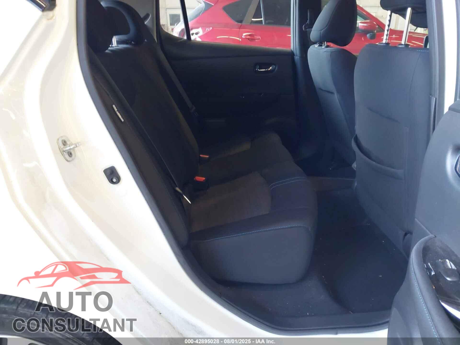 NISSAN LEAF 2020 - 1N4AZ1CP9LC310889