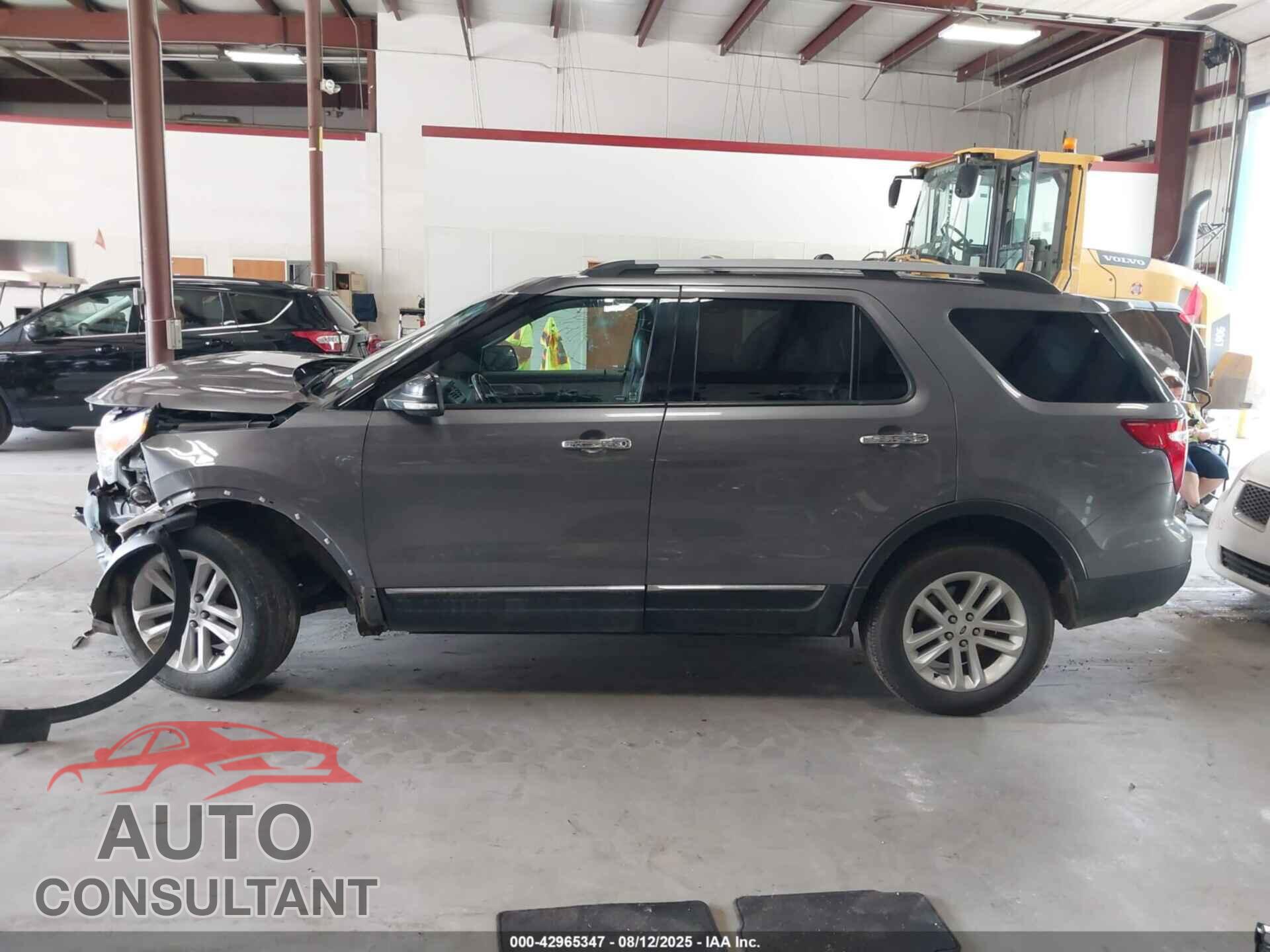 FORD EXPLORER 2012 - 1FMHK8D86CGB00171