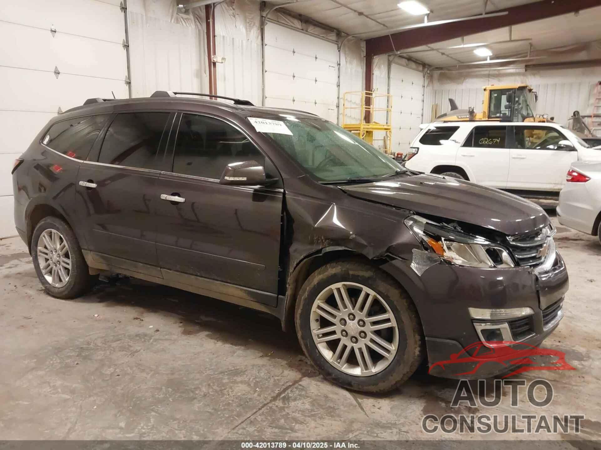 CHEVROLET TRAVERSE 2015 - 1GNKRGKD3FJ156874