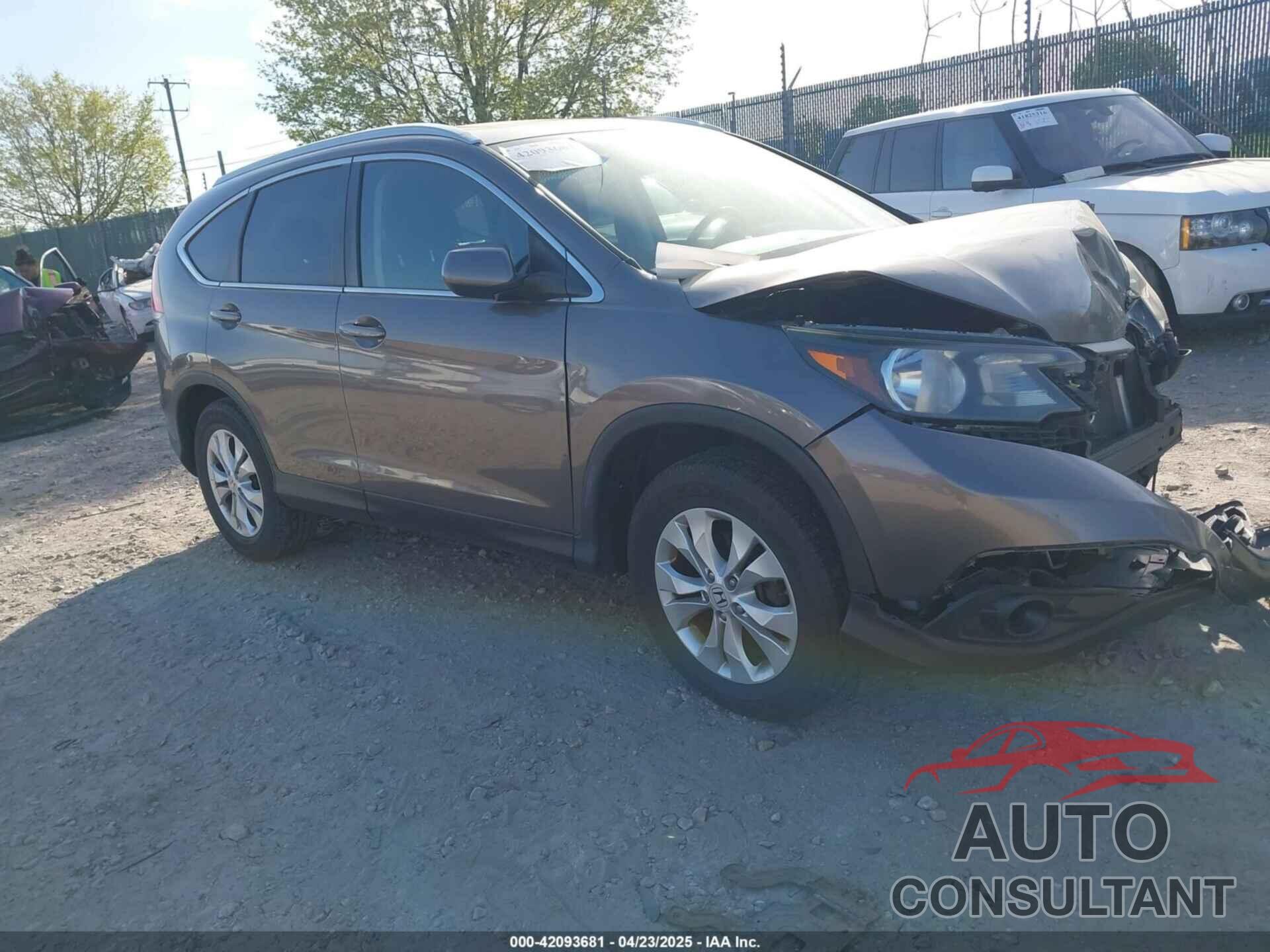 HONDA CR-V 2013 - 5J6RM4H70DL052764