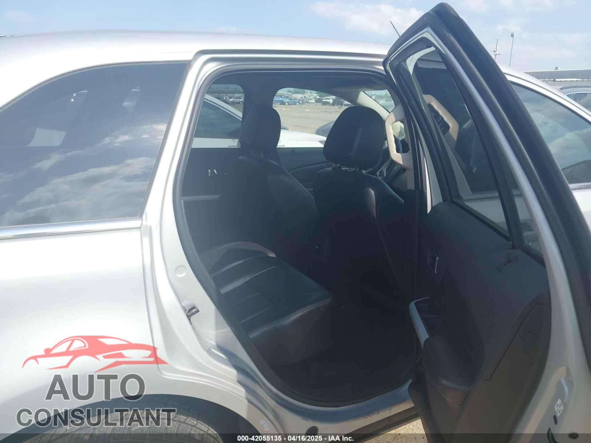 FORD EDGE 2013 - 2FMDK4KC6DBC41412