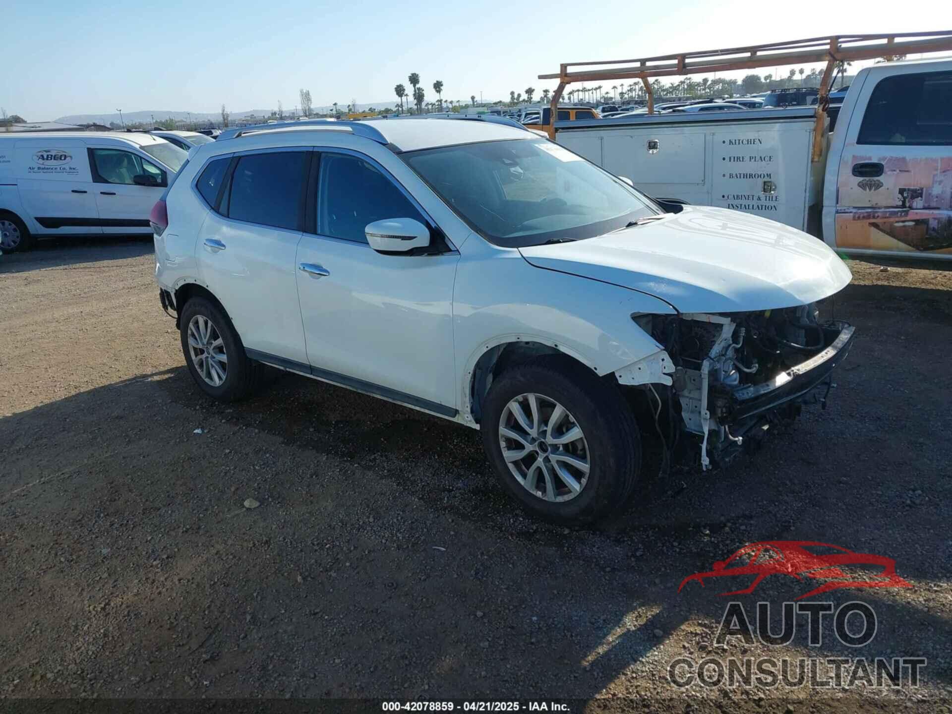 NISSAN ROGUE 2019 - KNMAT2MT2KP537037