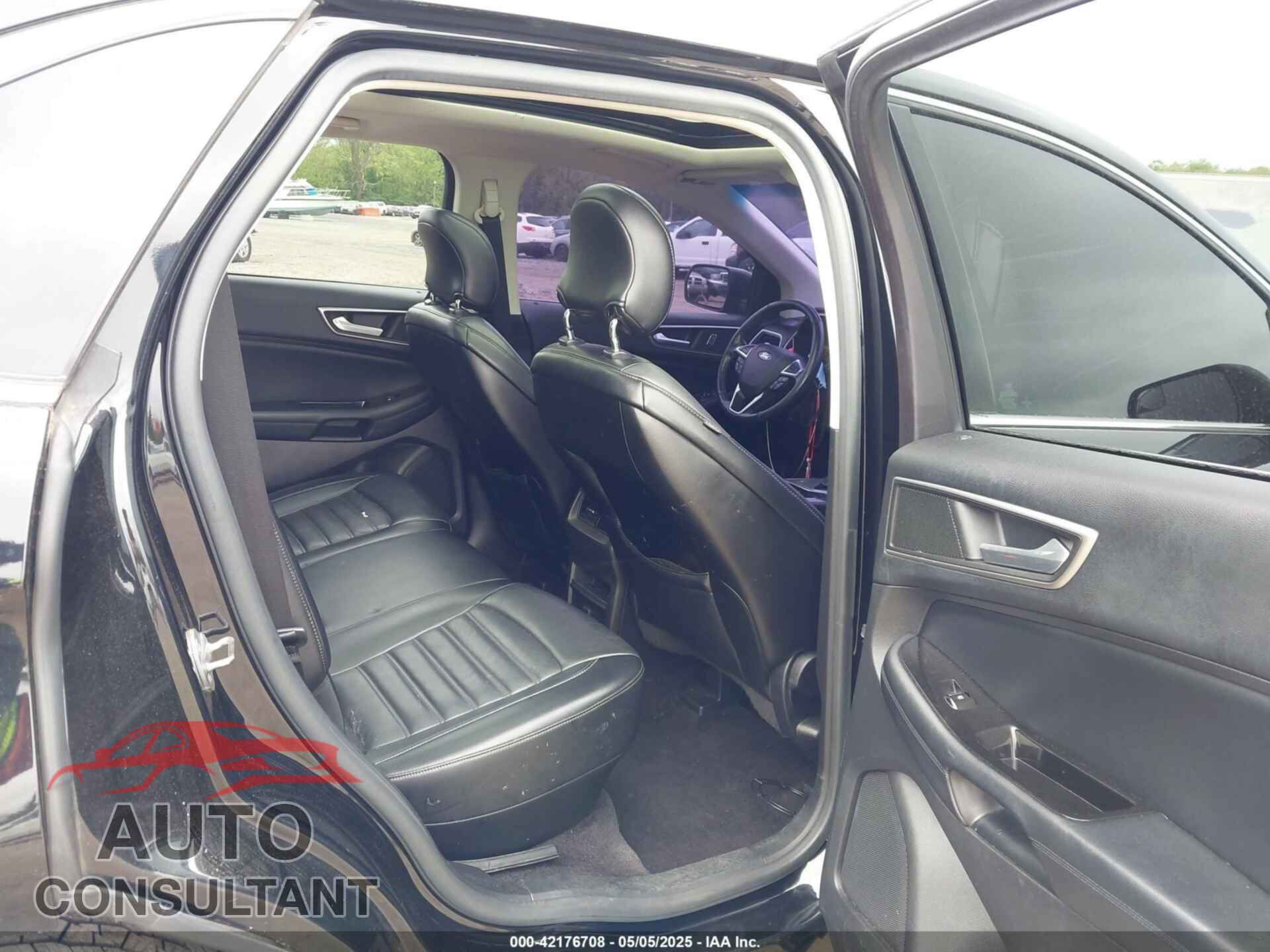 FORD EDGE 2016 - 2FMPK4J8XGBB13155