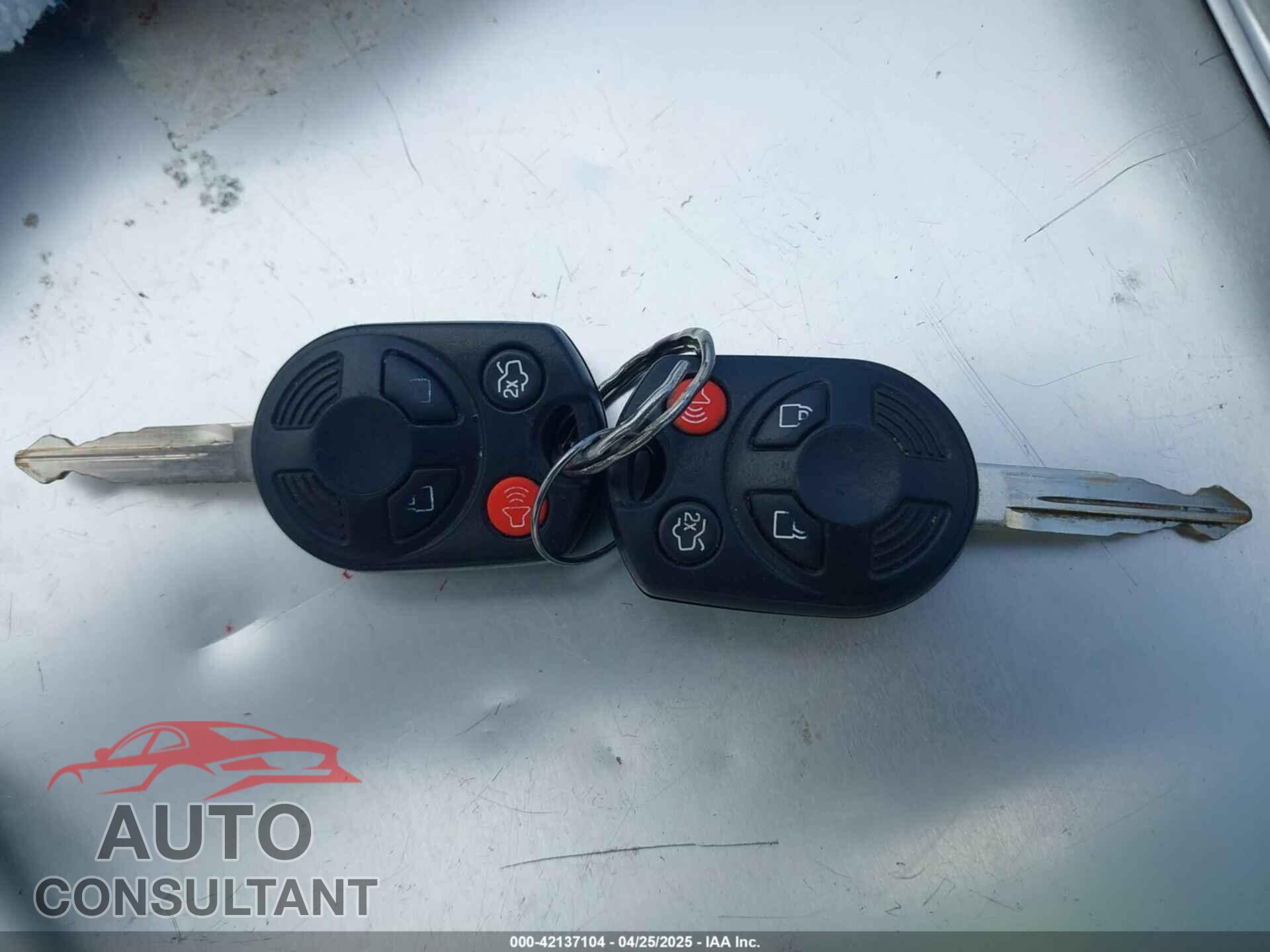 FORD EDGE 2010 - 2FMDK3KC2ABB02903