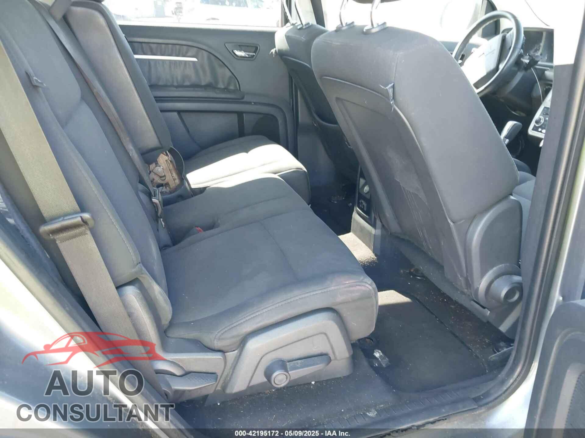 DODGE JOURNEY 2010 - 3D4PG5FV3AT148113