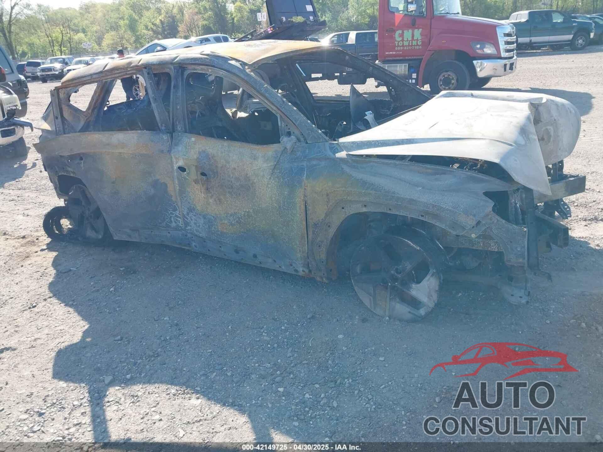 HYUNDAI TUCSON 2025 - 5NMJBCDEXSH502202
