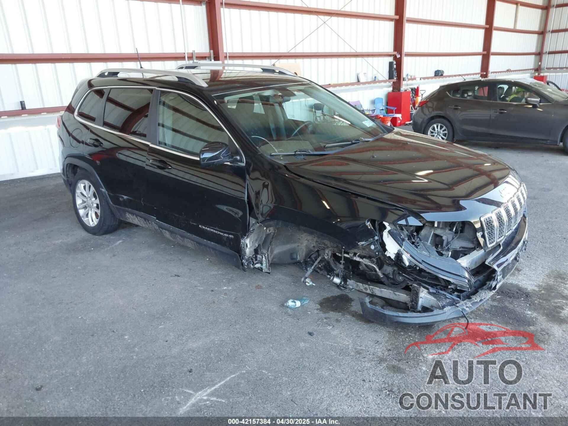 JEEP CHEROKEE 2019 - 1C4PJLCB1KD444428