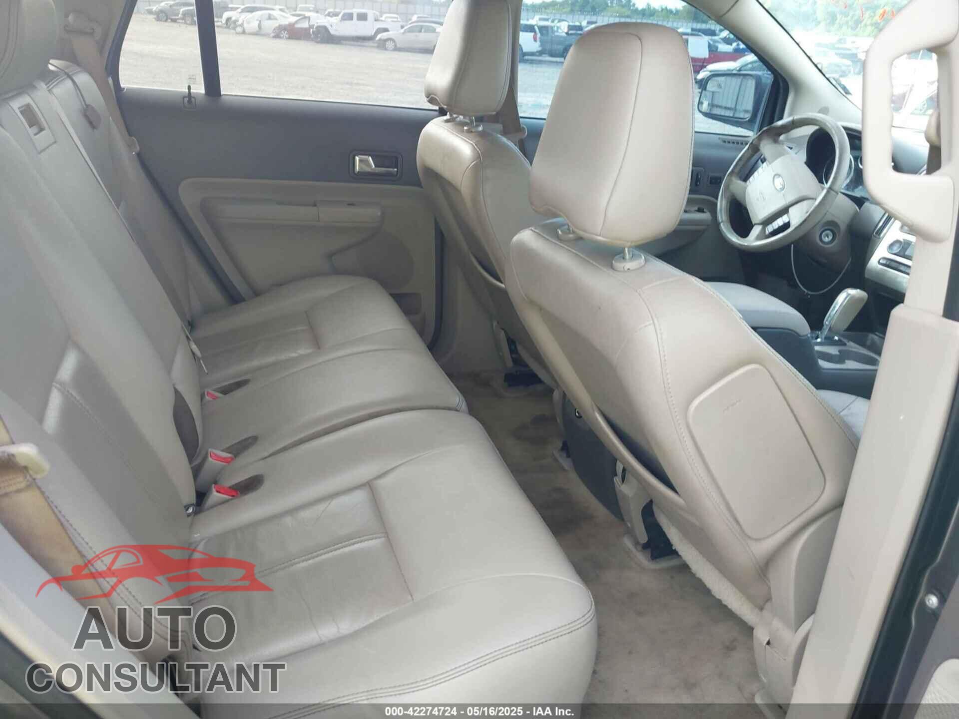 FORD EDGE 2009 - 2FMDK39C69BA74203