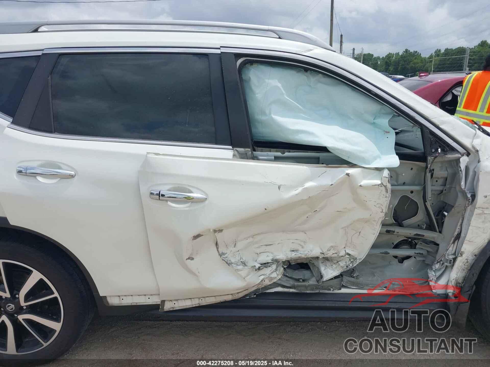 NISSAN ROGUE 2020 - 5N1AT2MT9LC735022