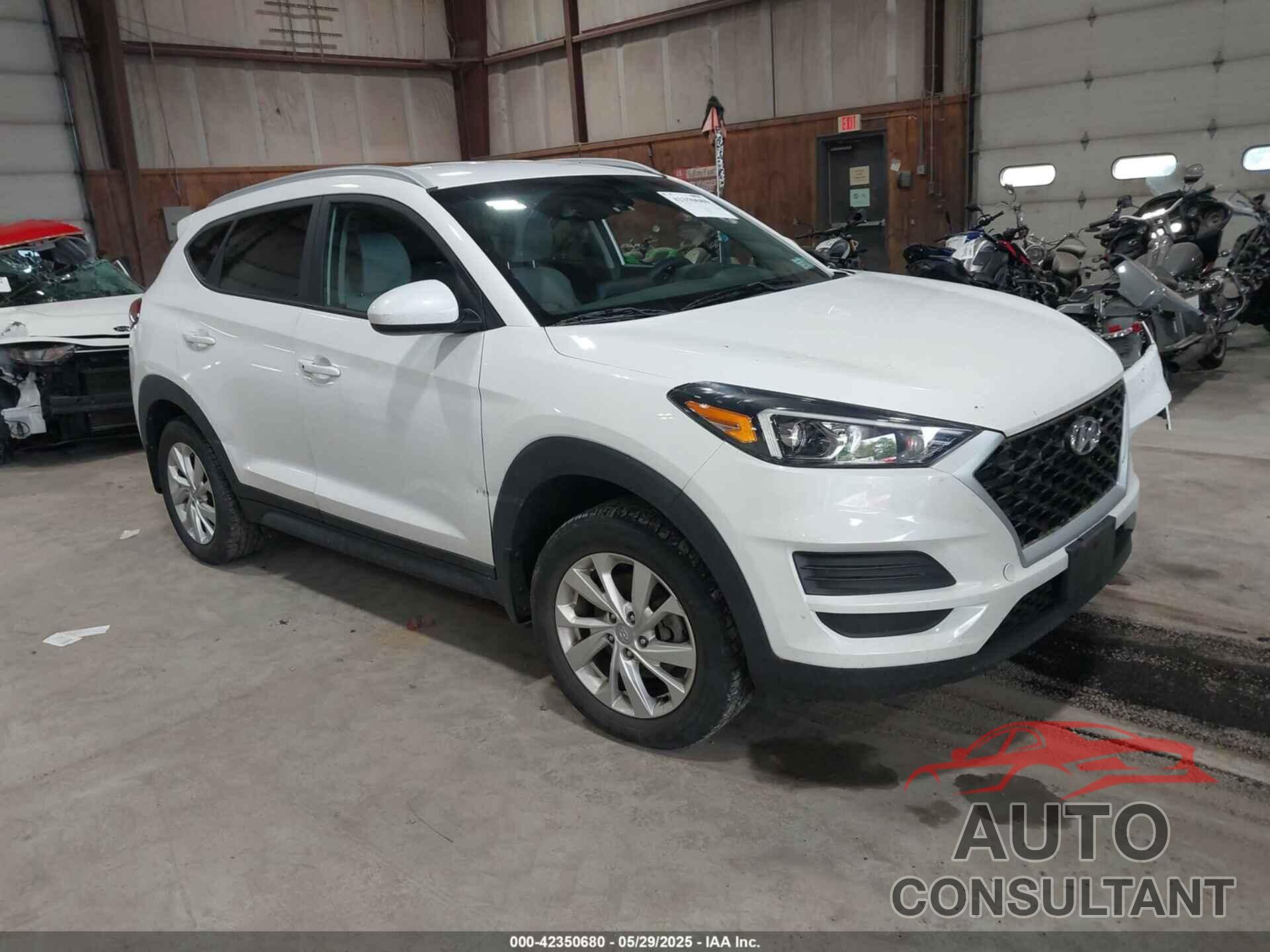 HYUNDAI TUCSON 2019 - KM8J3CA47KU970546