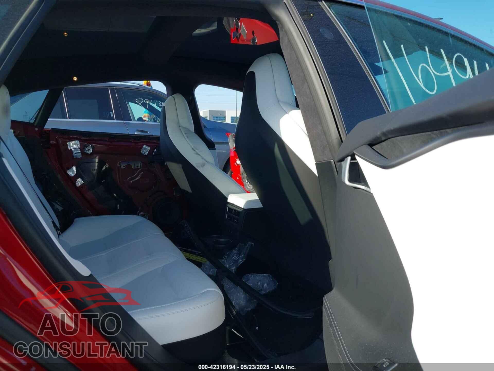 TESLA MODEL S 2018 - 5YJSA1E22JF291433