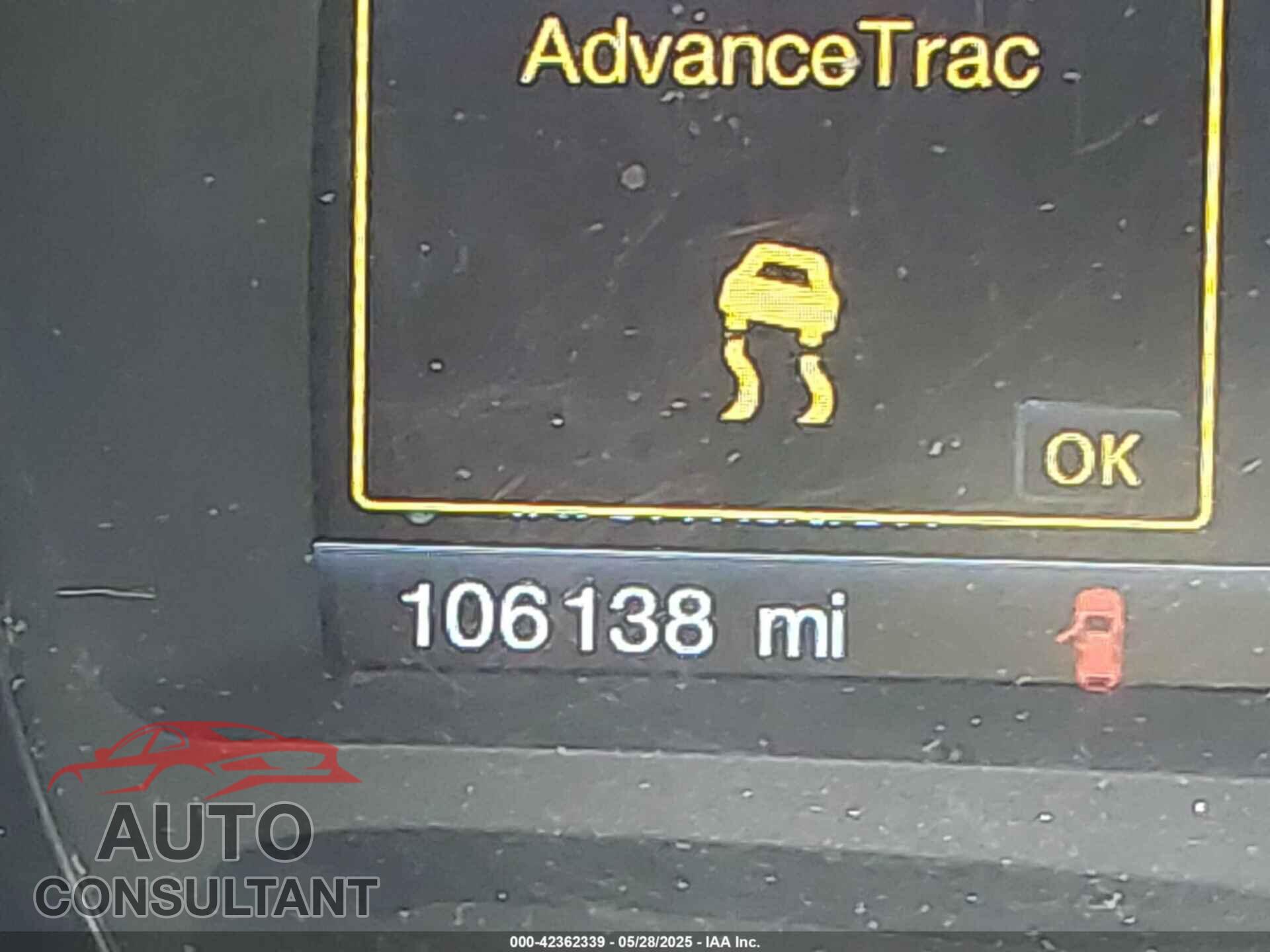 FORD EDGE 2012 - 2FMDK4KC9CBA62277