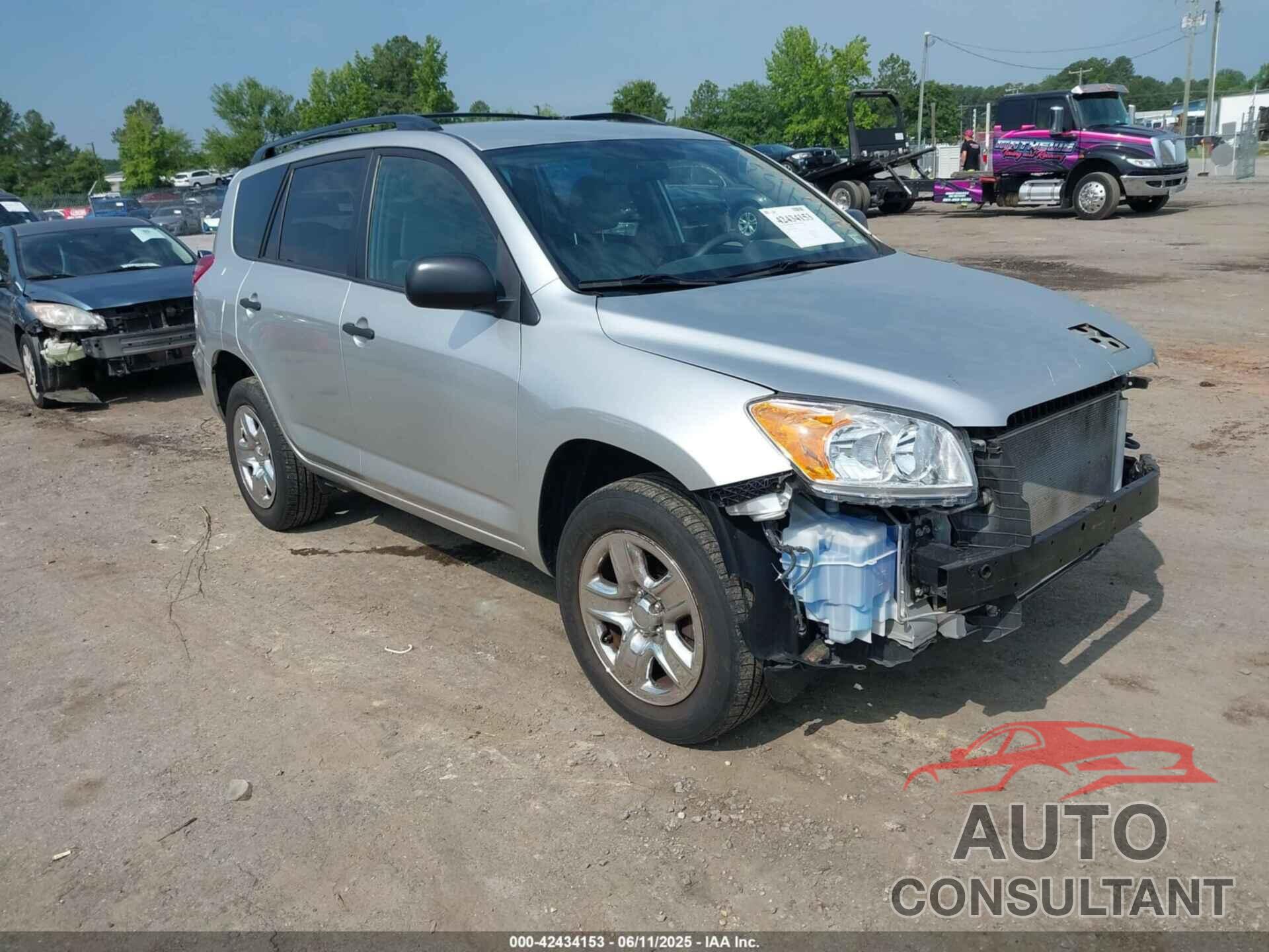 TOYOTA RAV4 2010 - 2T3BK4DV8AW030893