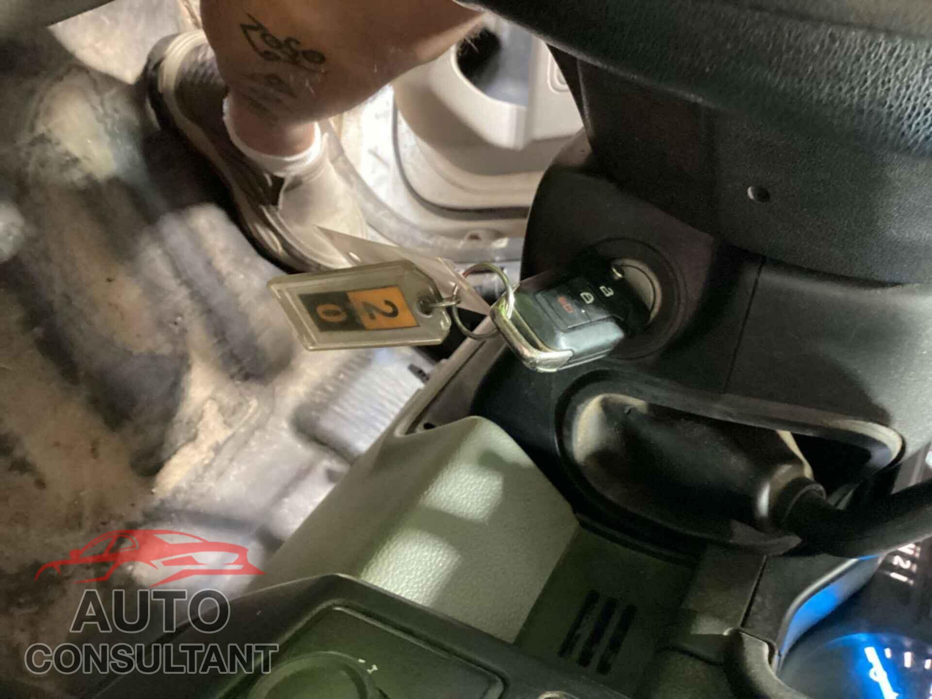 FORD F150 2016 - 1FTMF1CP4GKD26445