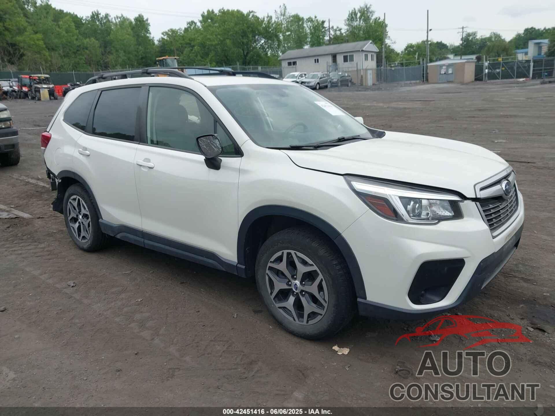 SUBARU FORESTER 2020 - JF2SKAJC2LH607154