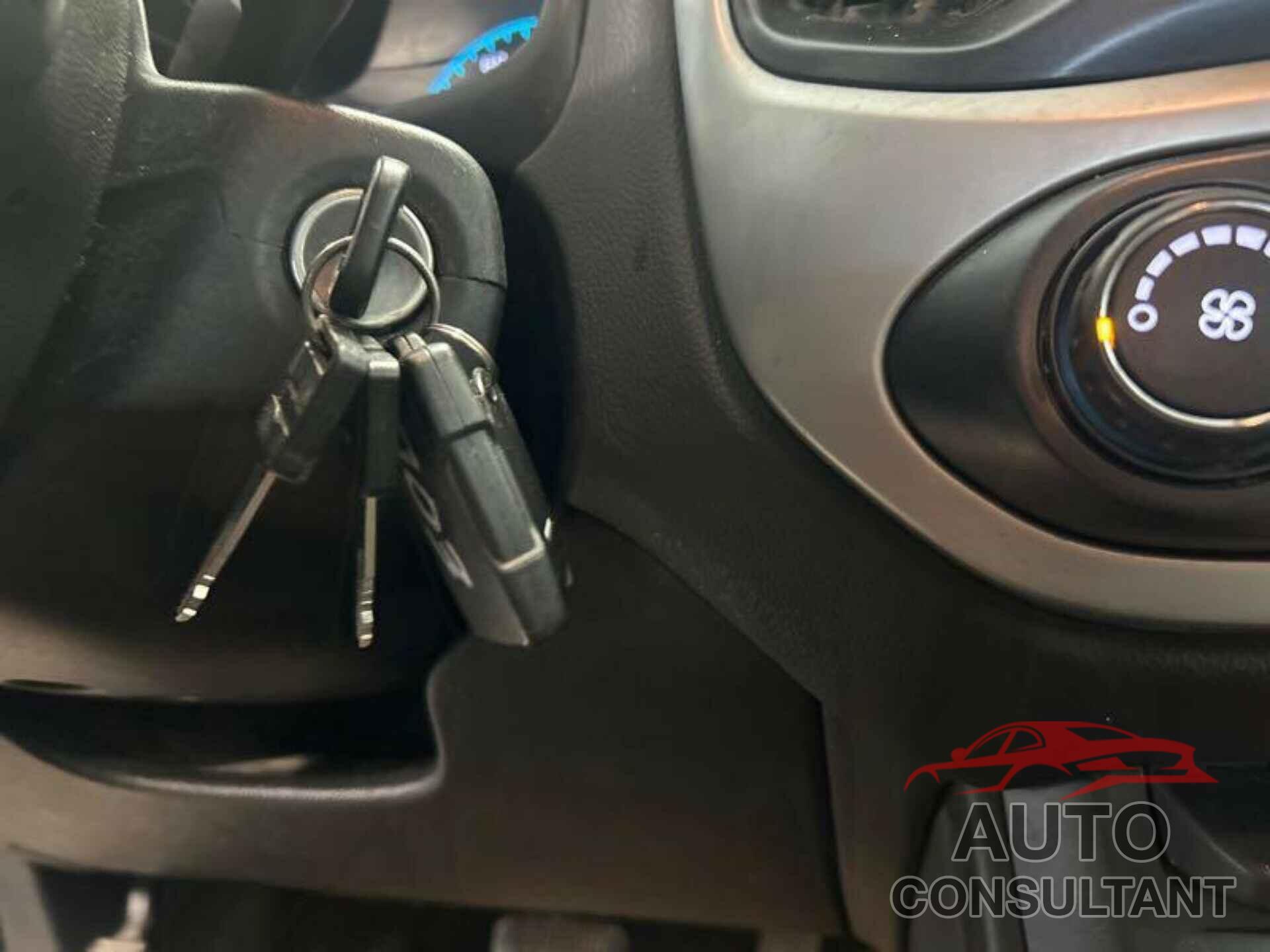 CHEVROLET COLORADO 2018 - 1GCGSCEN8J1186297