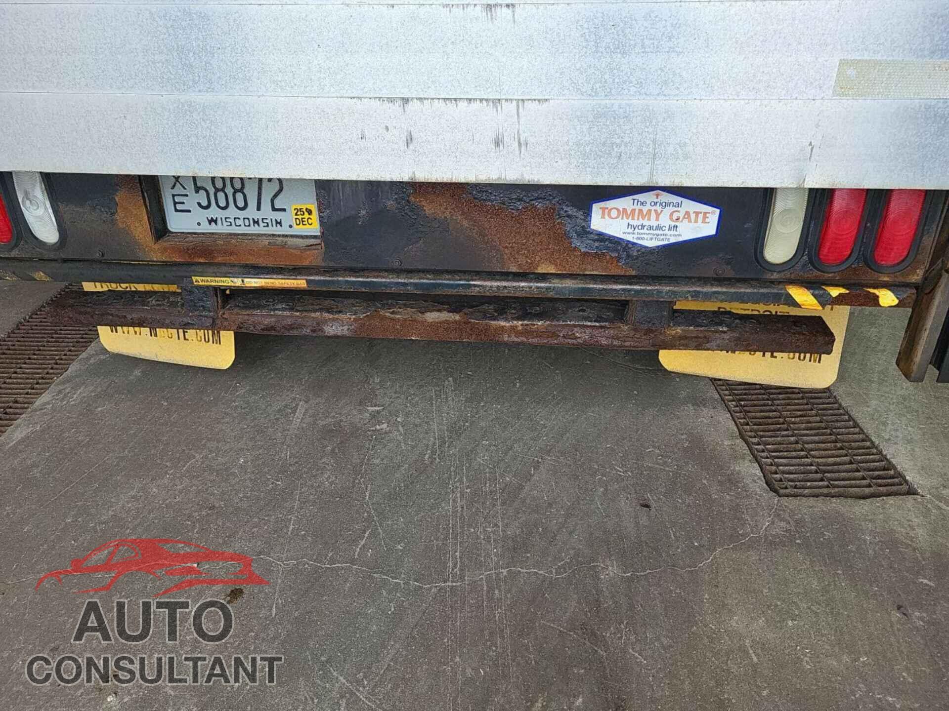 FORD ECONOLINE 2012 - 1FDSE3FL8CDB35457