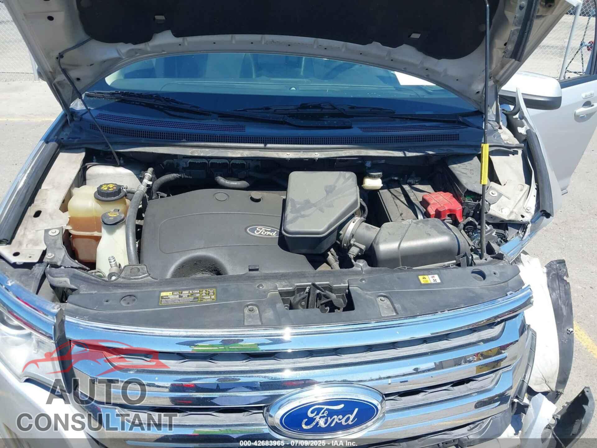 FORD EDGE 2013 - 2FMDK3JC9DBA17367
