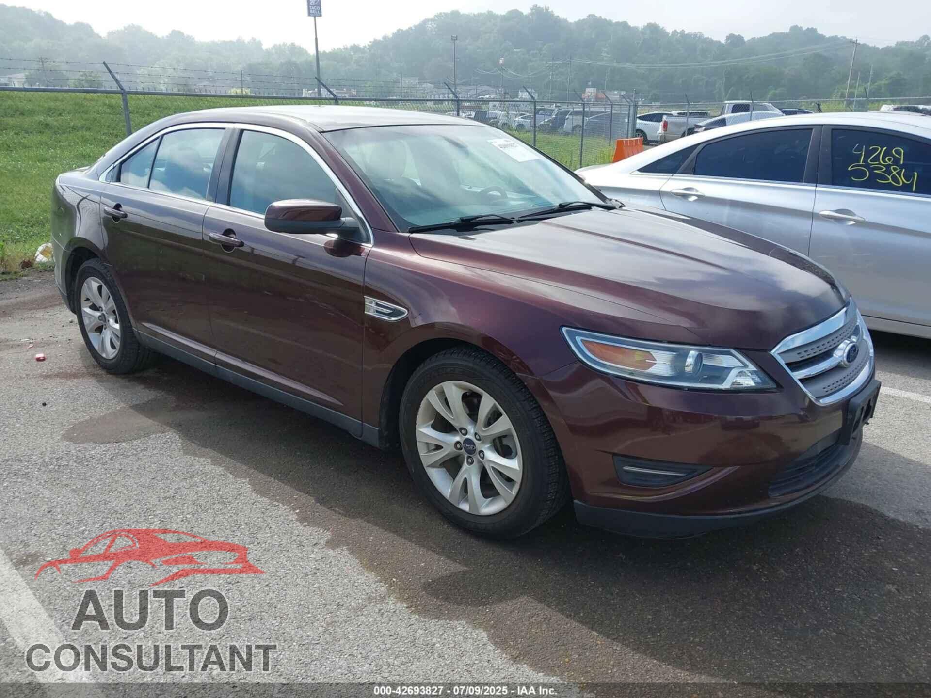 FORD TAURUS 2010 - 1FAHP2EW0AG157193