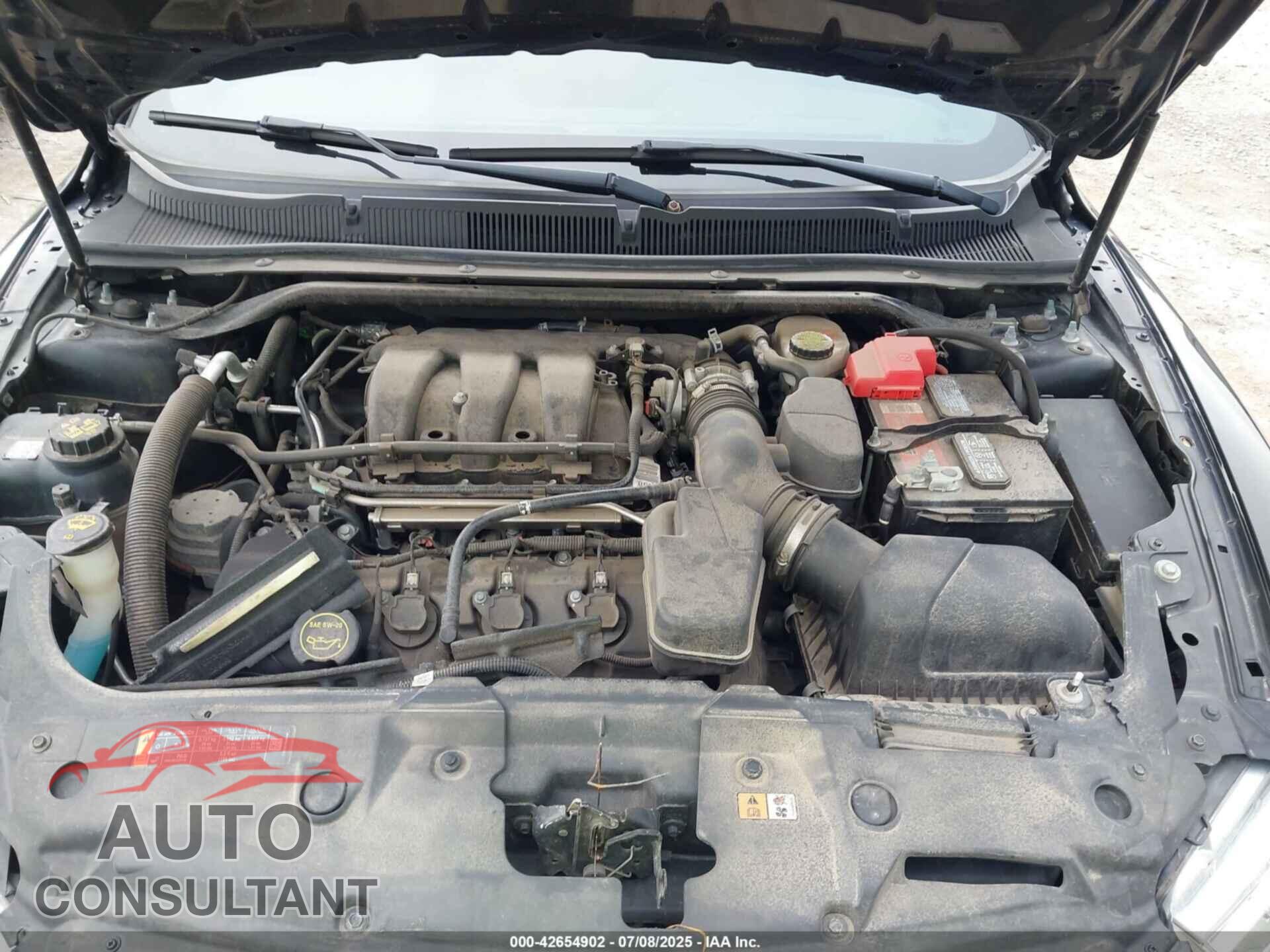 FORD TAURUS 2016 - 1FAHP2E86GG150355