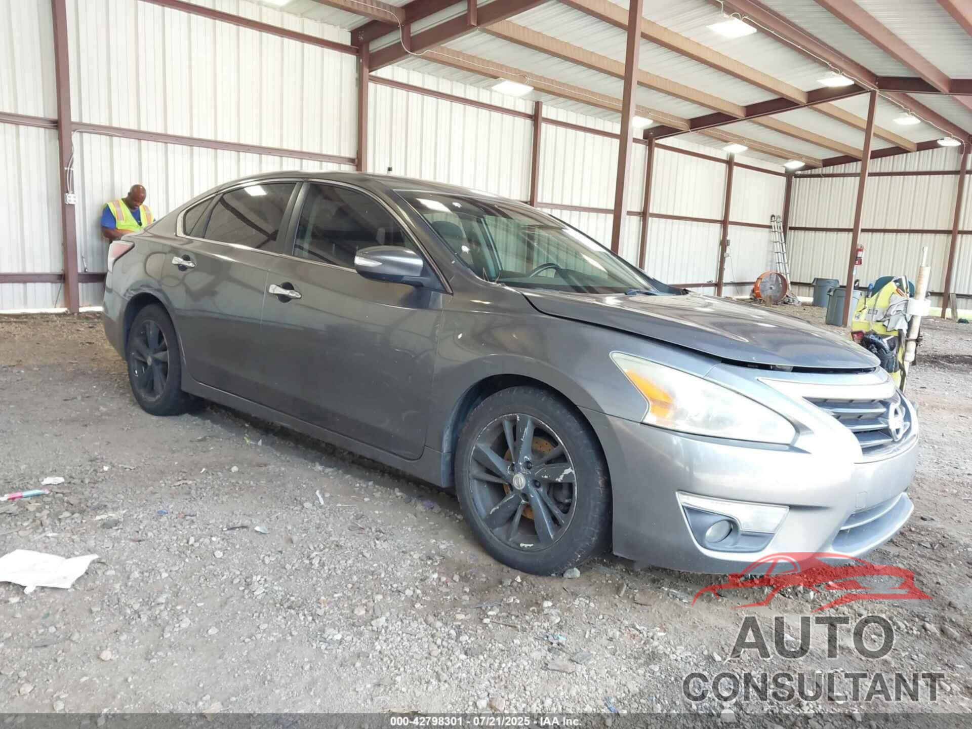 NISSAN ALTIMA 2014 - 1N4AL3APXEC264797