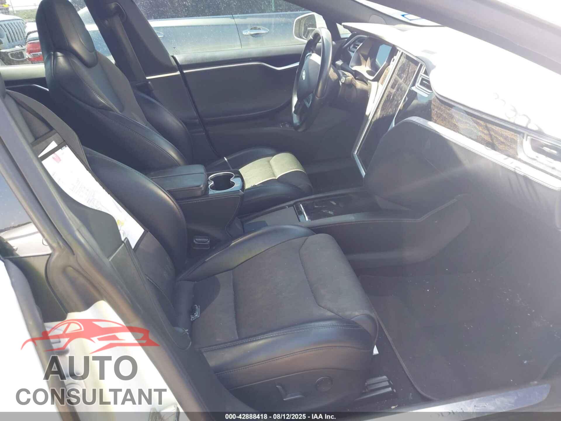 TESLA MODEL S 2017 - 5YJSA1E29HF215959