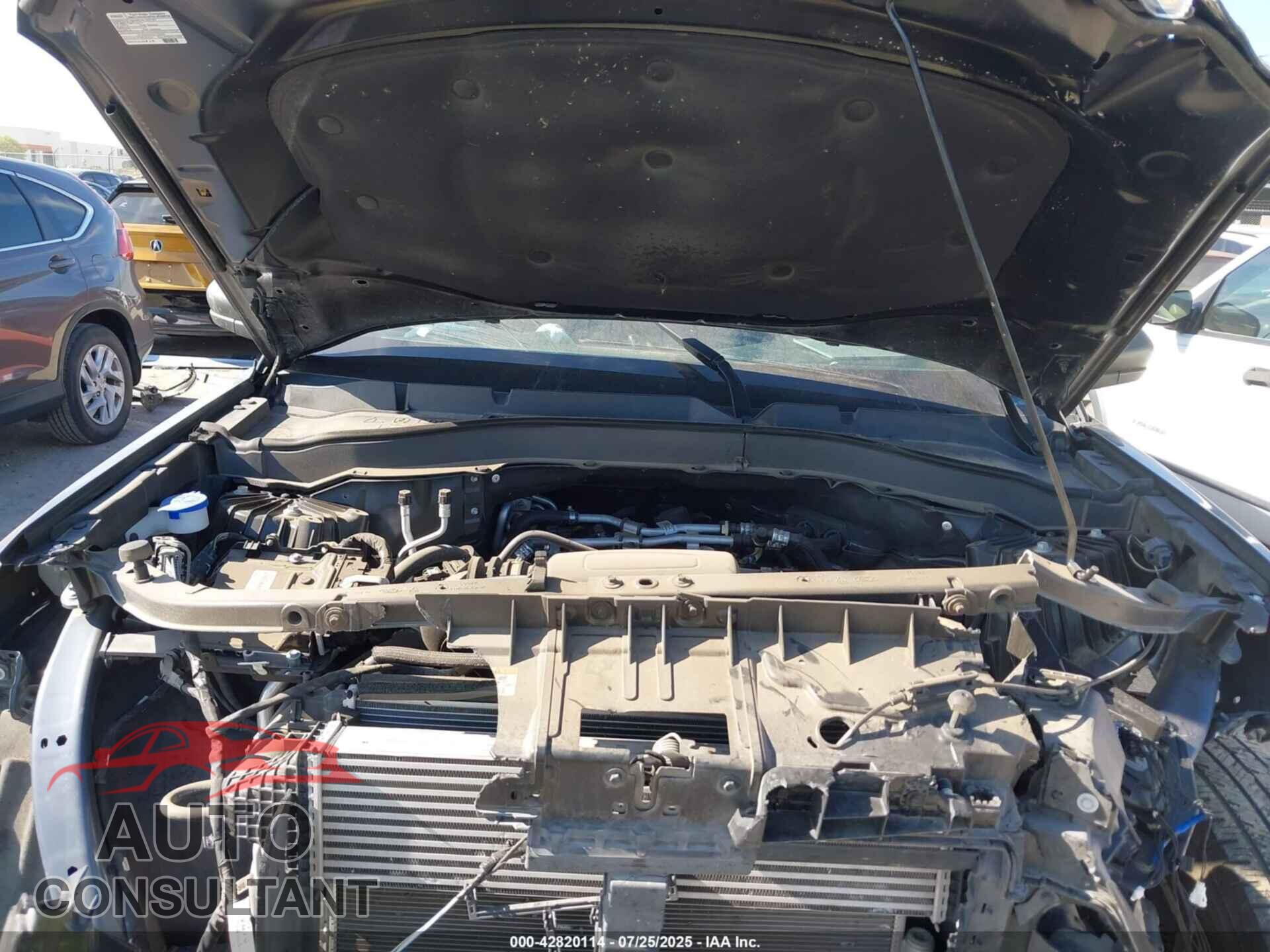 FORD EXPLORER 2021 - 1FMSK7DH9MGB88344