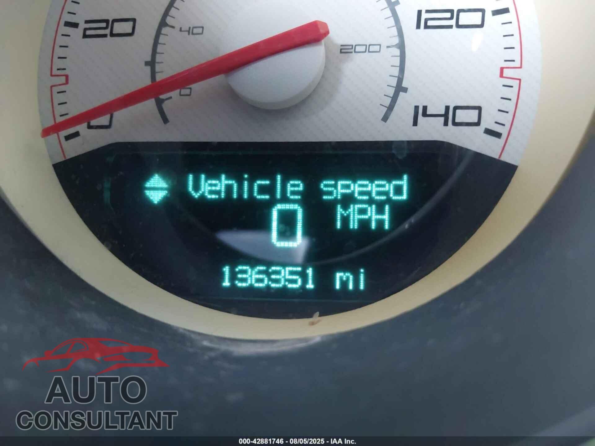 DODGE CHALLENGER 2012 - 2C3CDYAG7CH157931