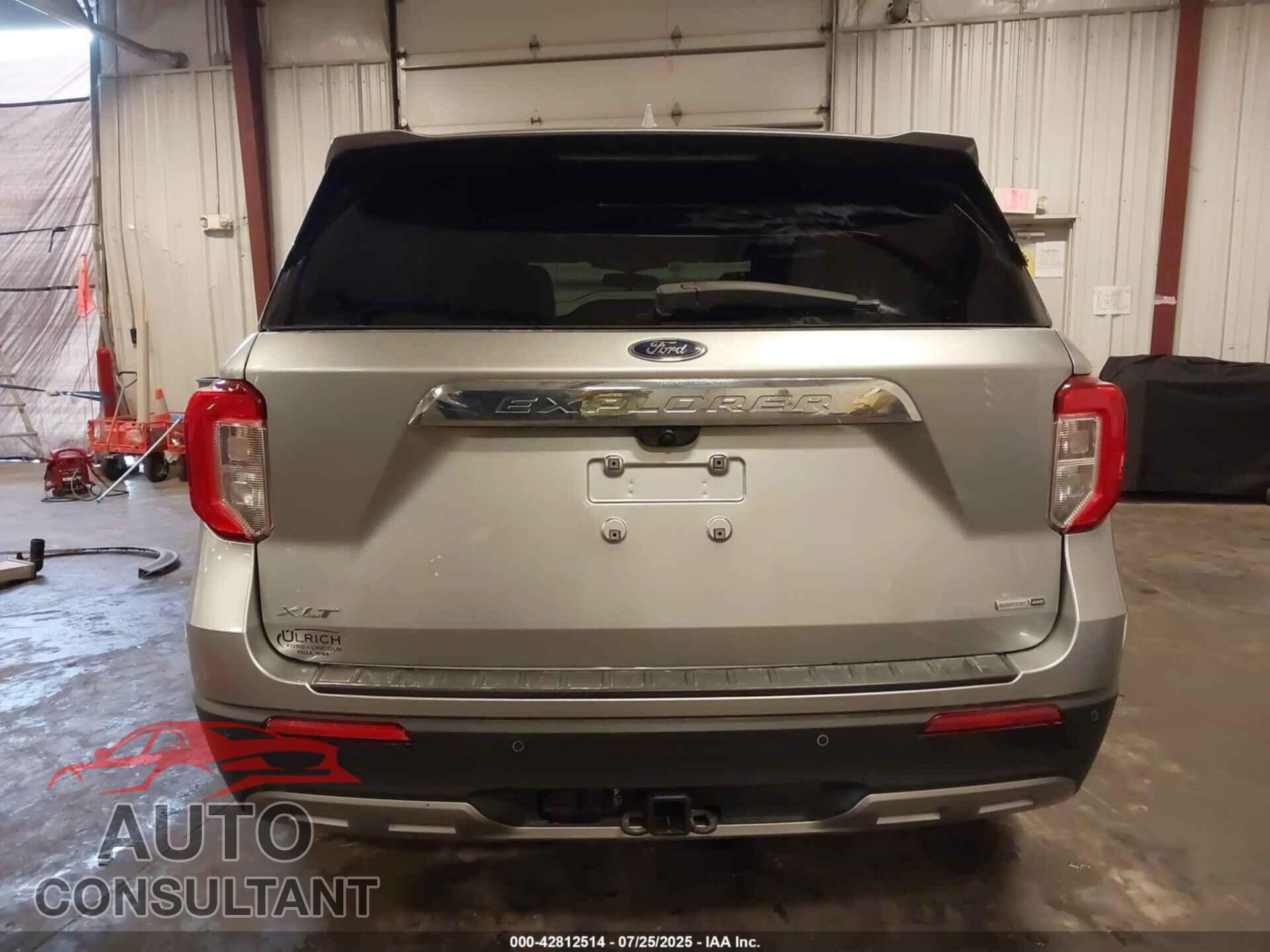 FORD EXPLORER 2020 - 1FMSK8DH5LGD14042