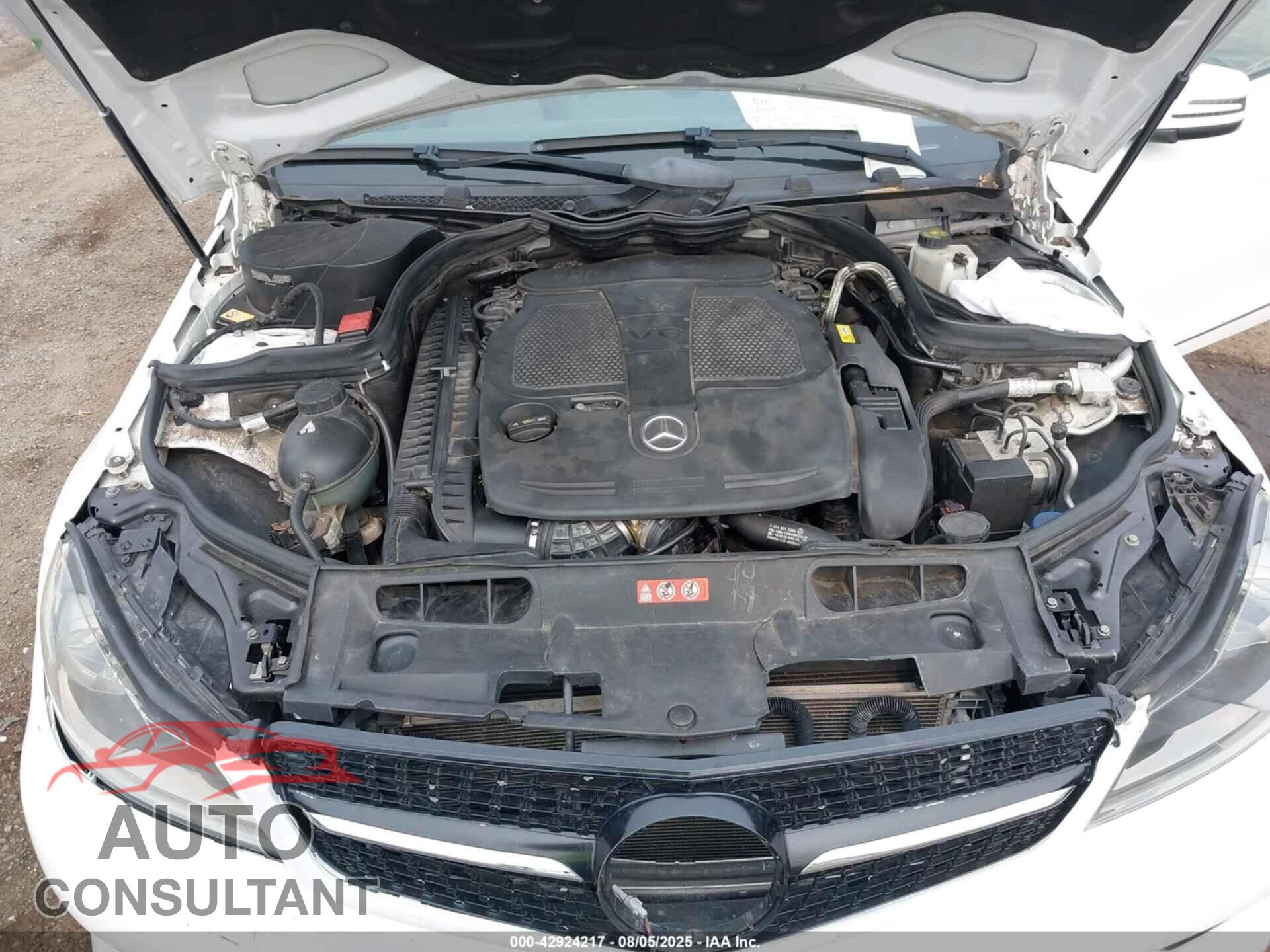 MERCEDES-BENZ C 300 2013 - WDDGF8AB7DR253190