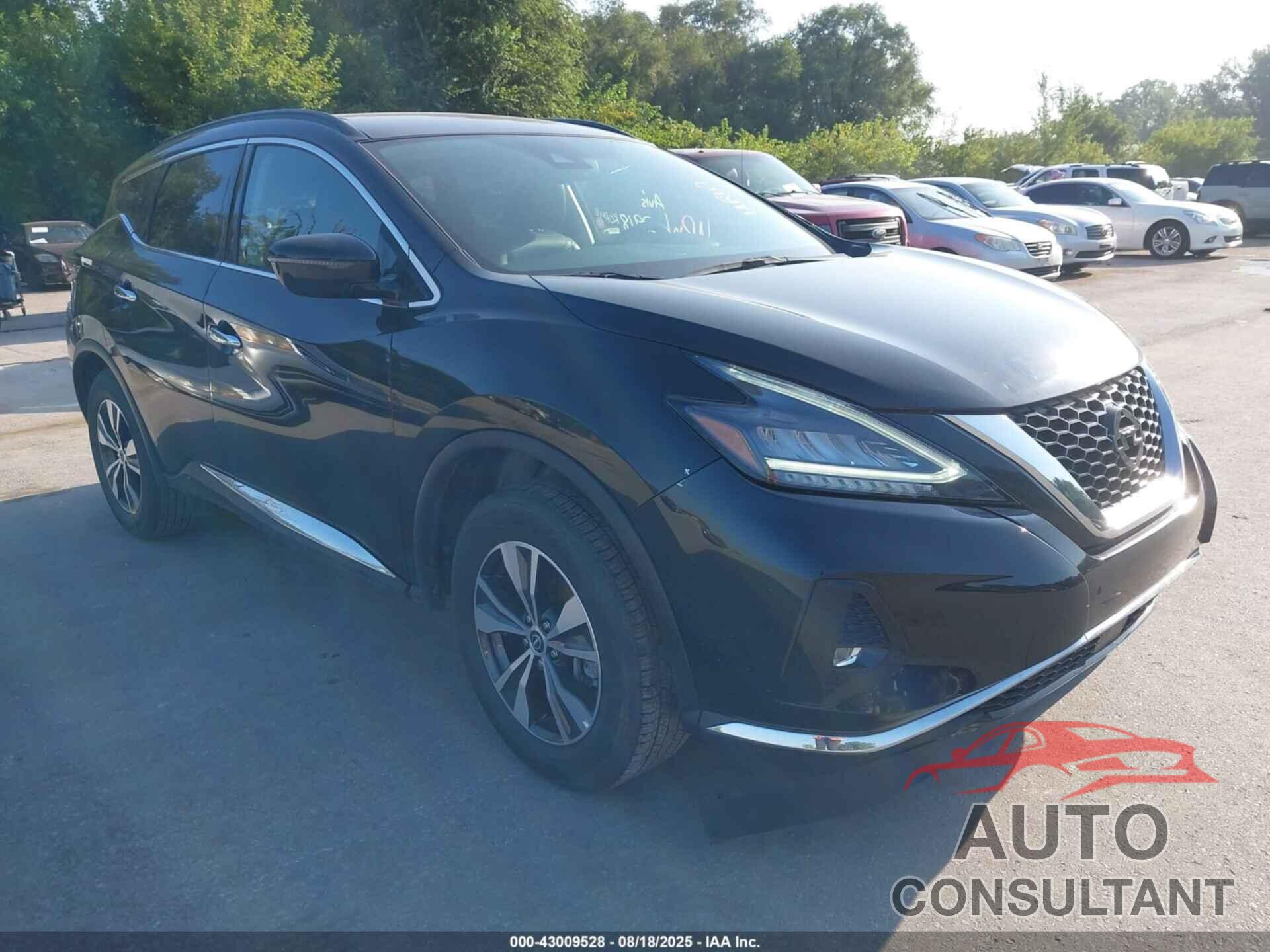 NISSAN MURANO 2024 - 5N1AZ2BJ5RC112313