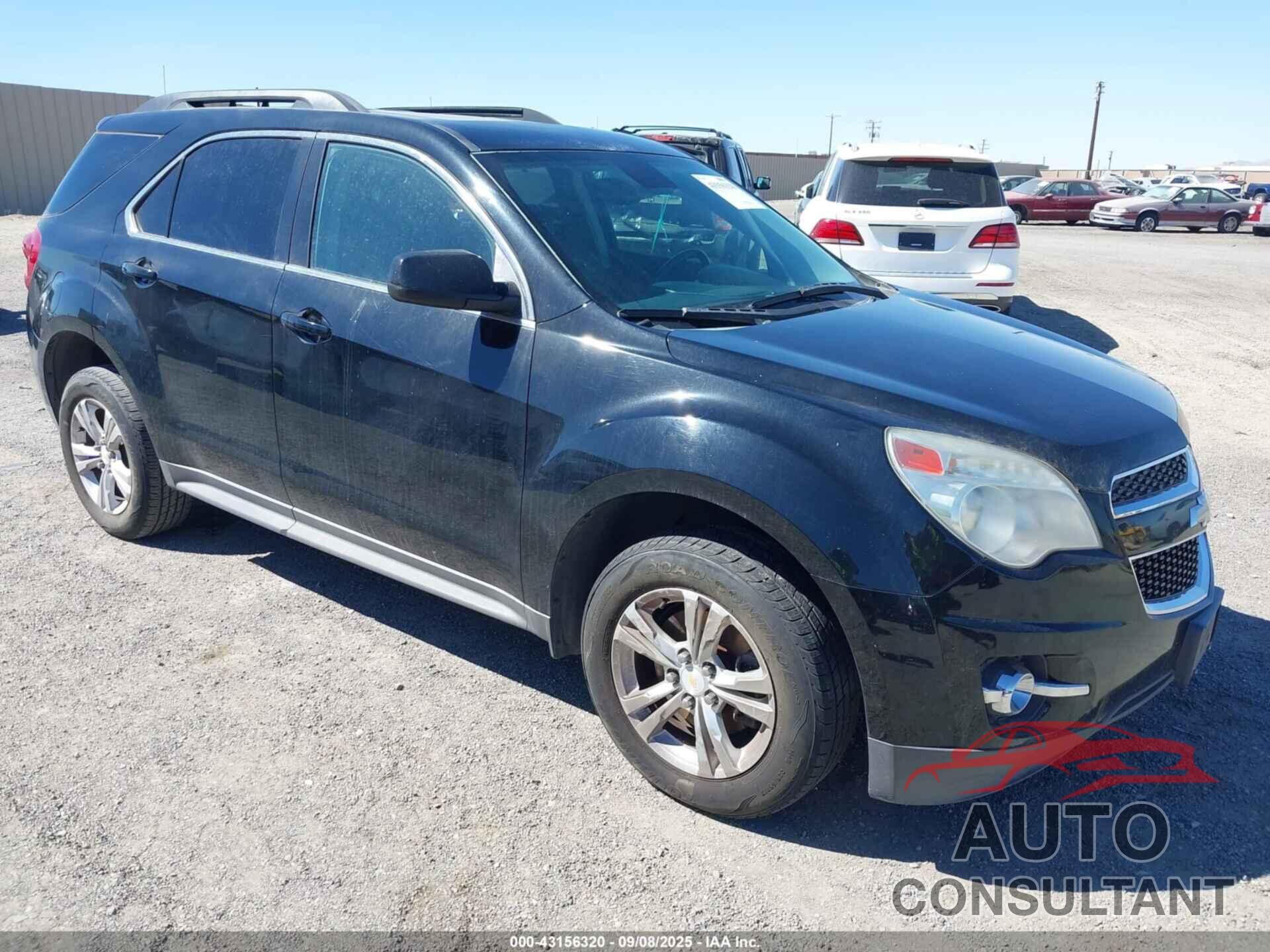 CHEVROLET EQUINOX 2013 - 2GNFLNEK4D6322282