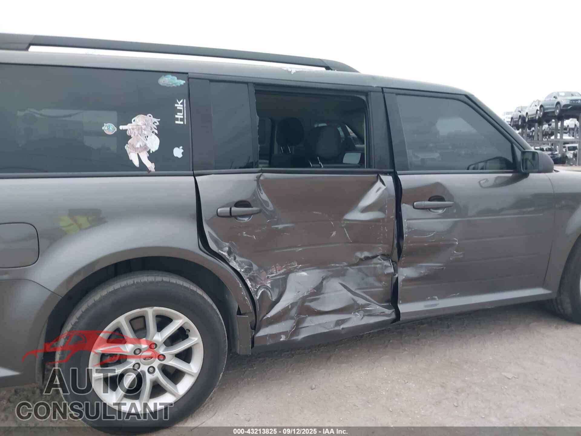 FORD FLEX 2016 - 2FMGK5B86GBA17642