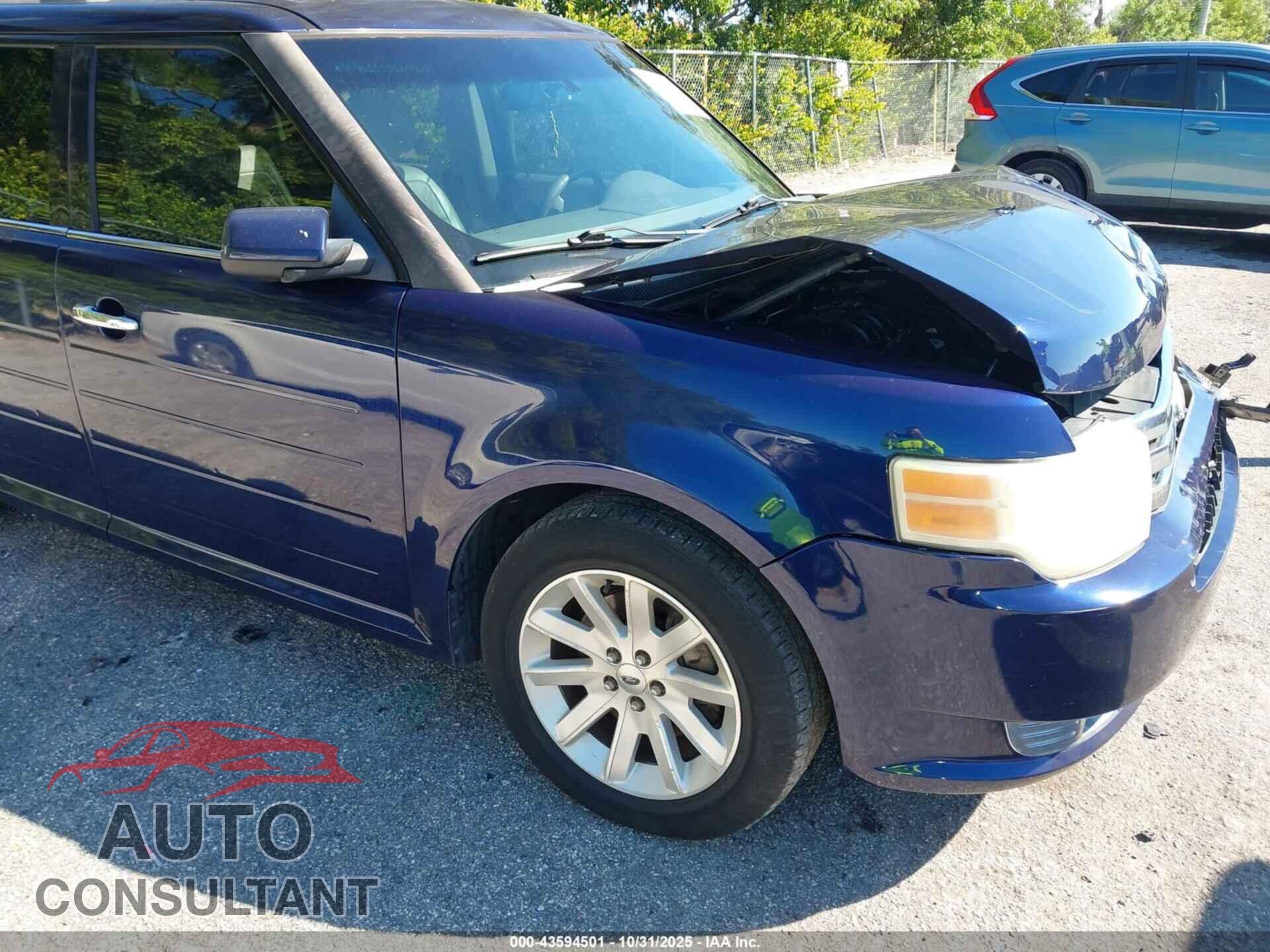 FORD FLEX 2011 - 2FMGK5CC6BBD14955