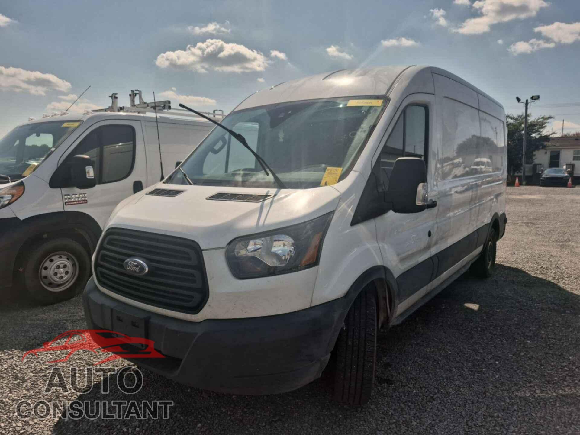 FORD TRANSIT 2019 - 1FTYE2CM3KKB76496