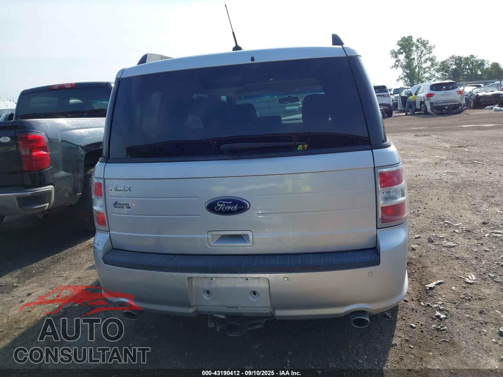 FORD FLEX 2014 - 2FMGK5B89EBD32075