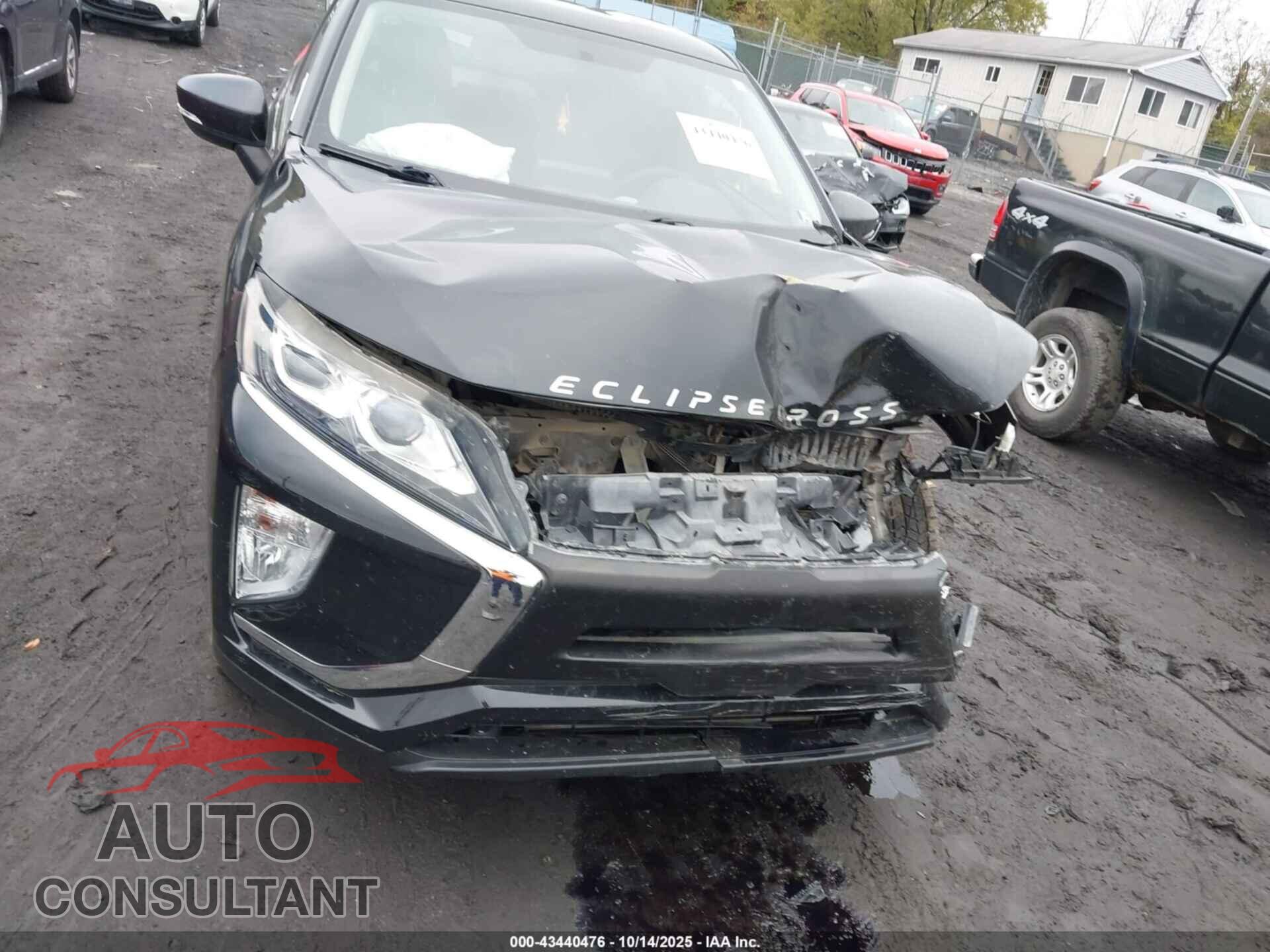 MITSUBISHI ECLIPSE CROSS 2020 - JA4AT4AA2LZ006029