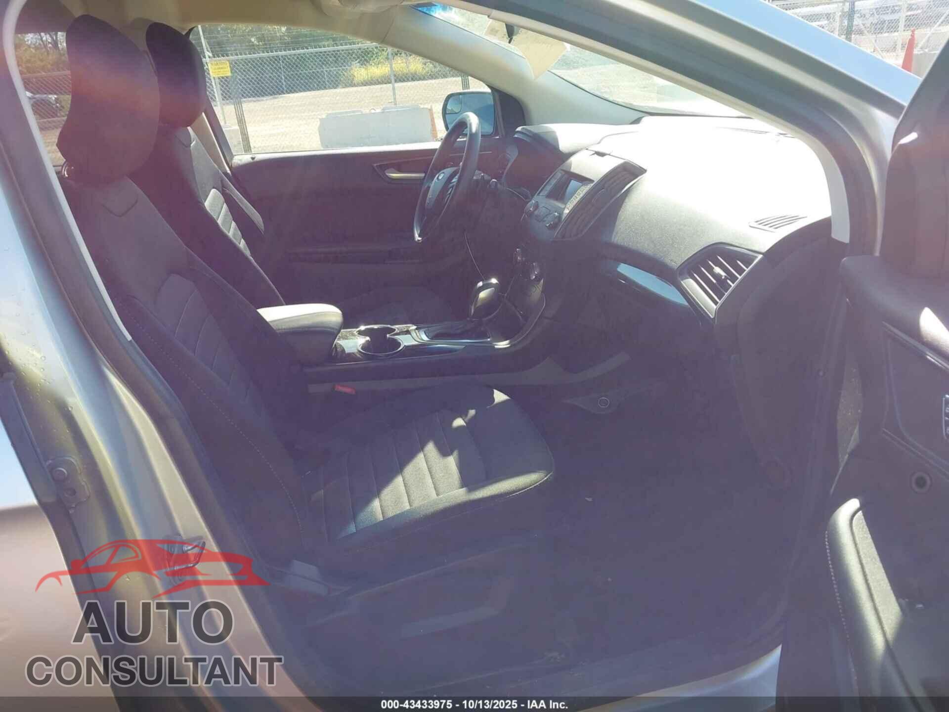 FORD EDGE 2017 - 2FMPK4G91HBC08561