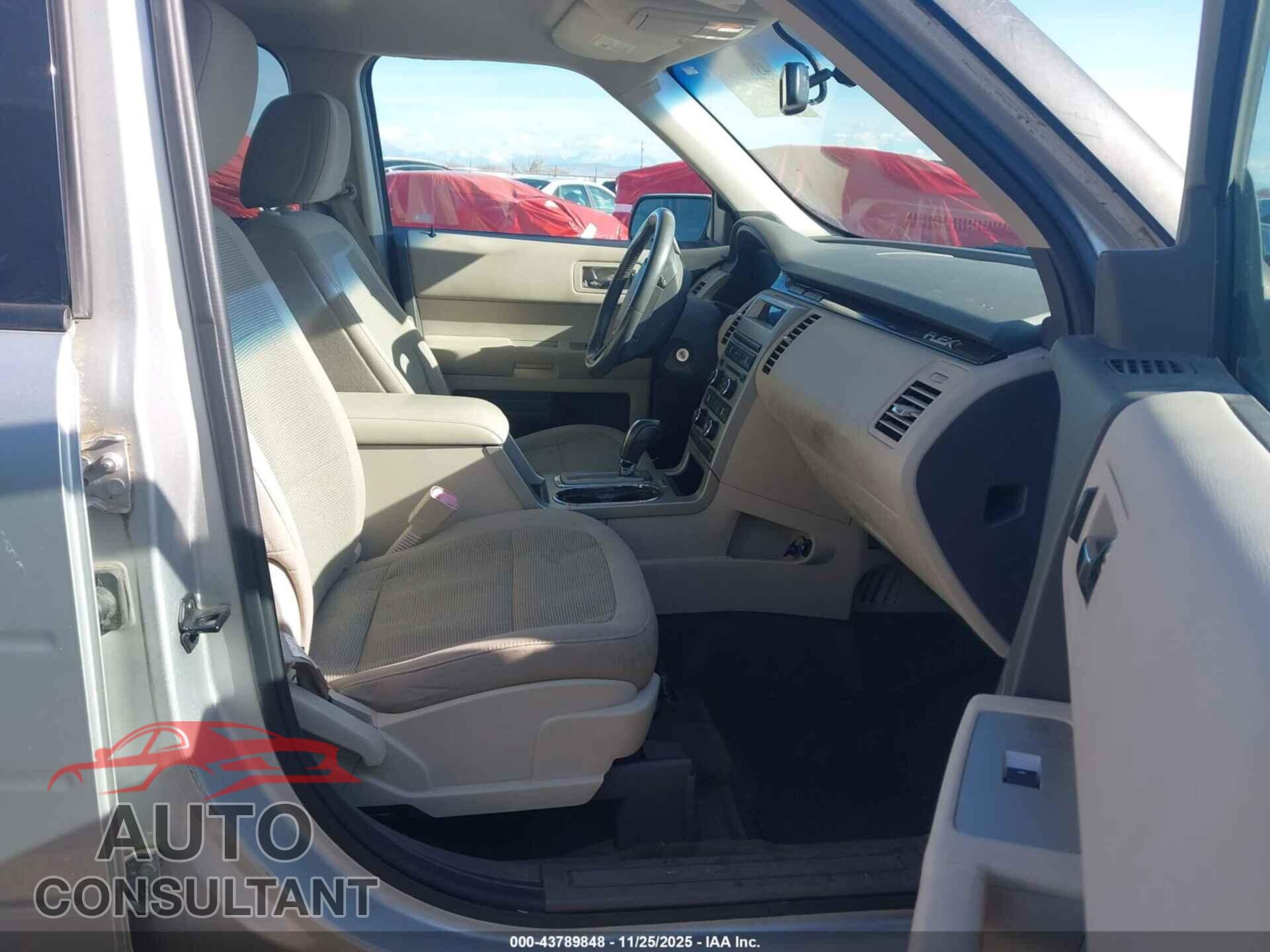FORD FLEX 2010 - 2FMGK5BC2ABA85450